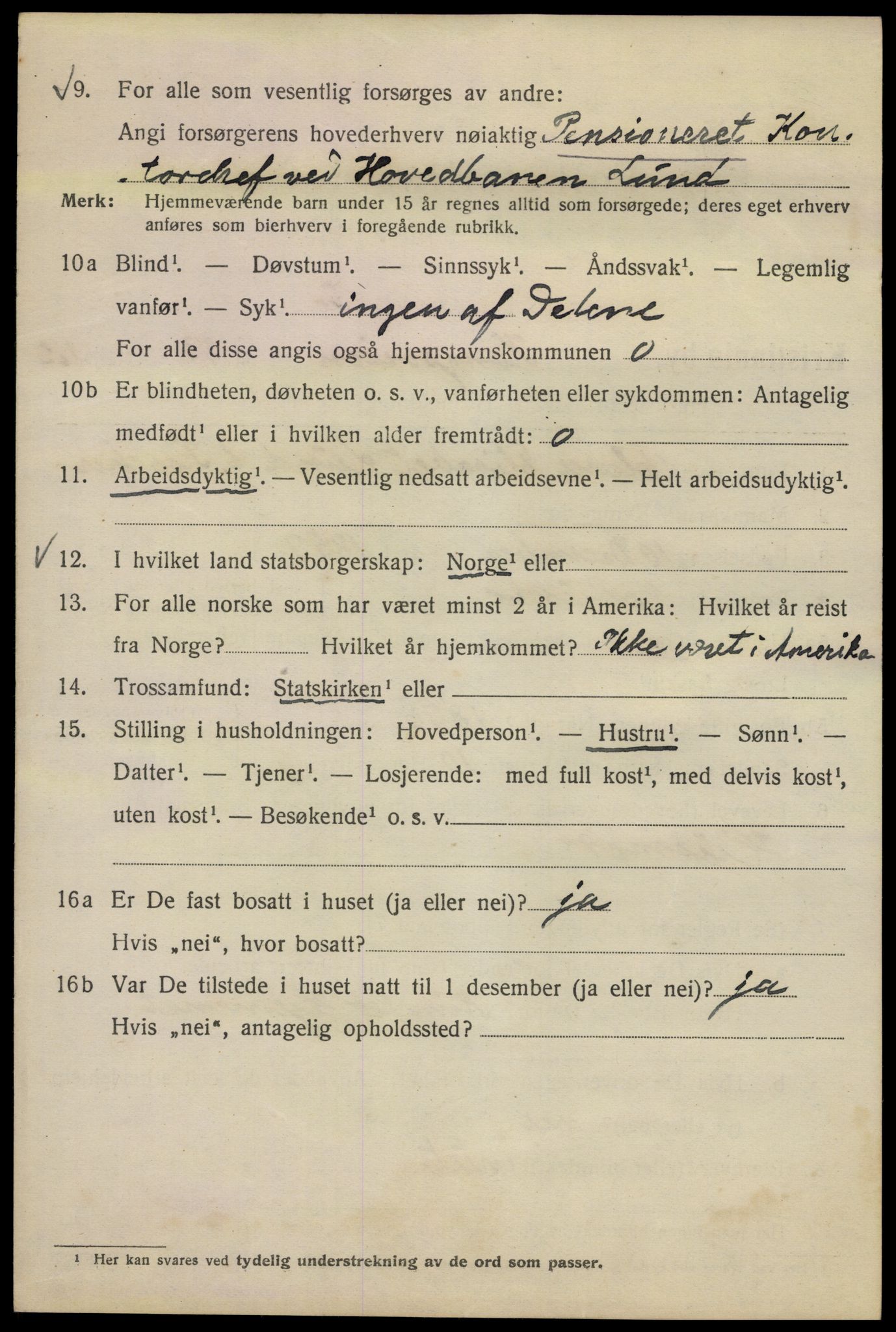 SAO, 1920 census for Kristiania, 1920, p. 348026