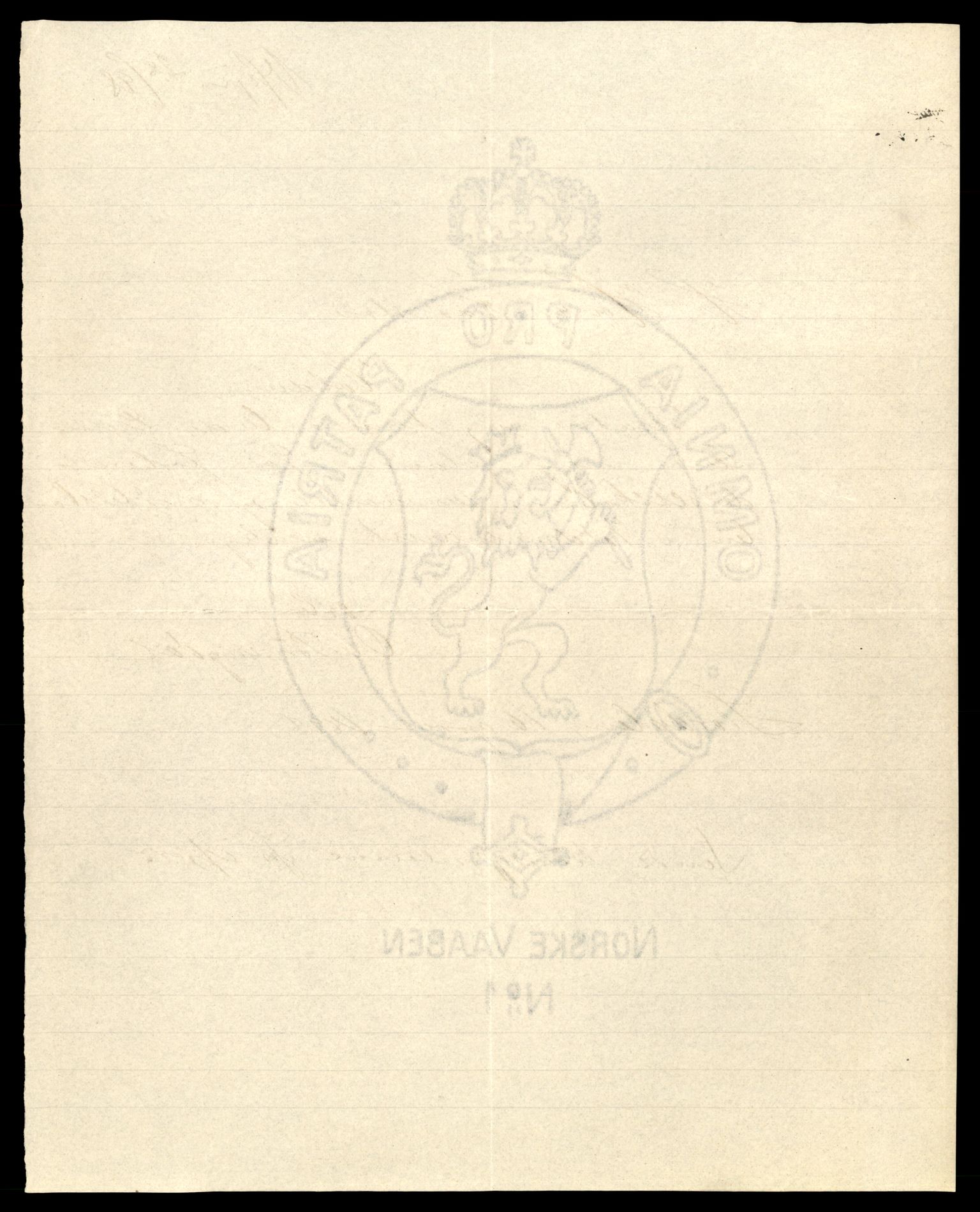 Volda Lærarskule, SAT/A-5184/D/Da/L0040: Saksarkiv, 1897-1899, p. 286