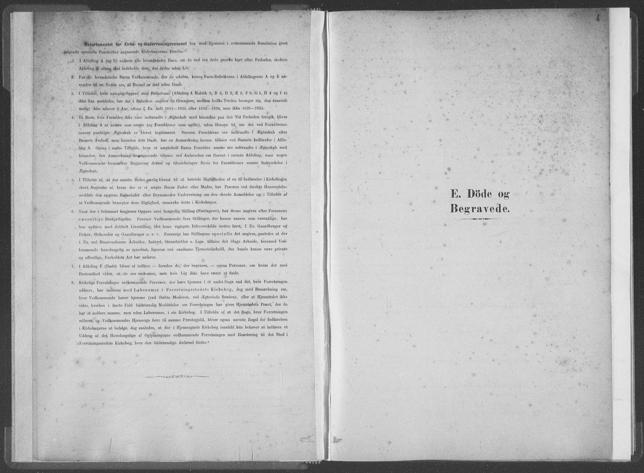 Ministerialprotokoller, klokkerbøker og fødselsregistre - Møre og Romsdal, SAT/A-1454/528/L0403: Parish register (official) no. 528A13I, 1880-1947, p. 4