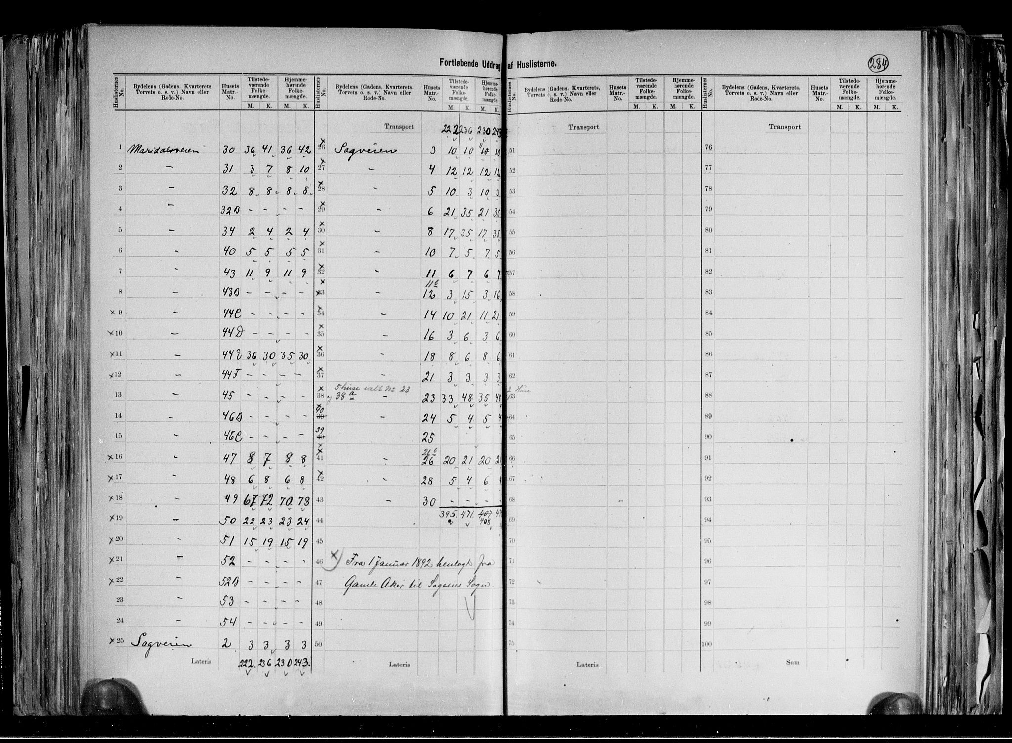 RA, 1891 census for 0301 Kristiania, 1891, p. 62623