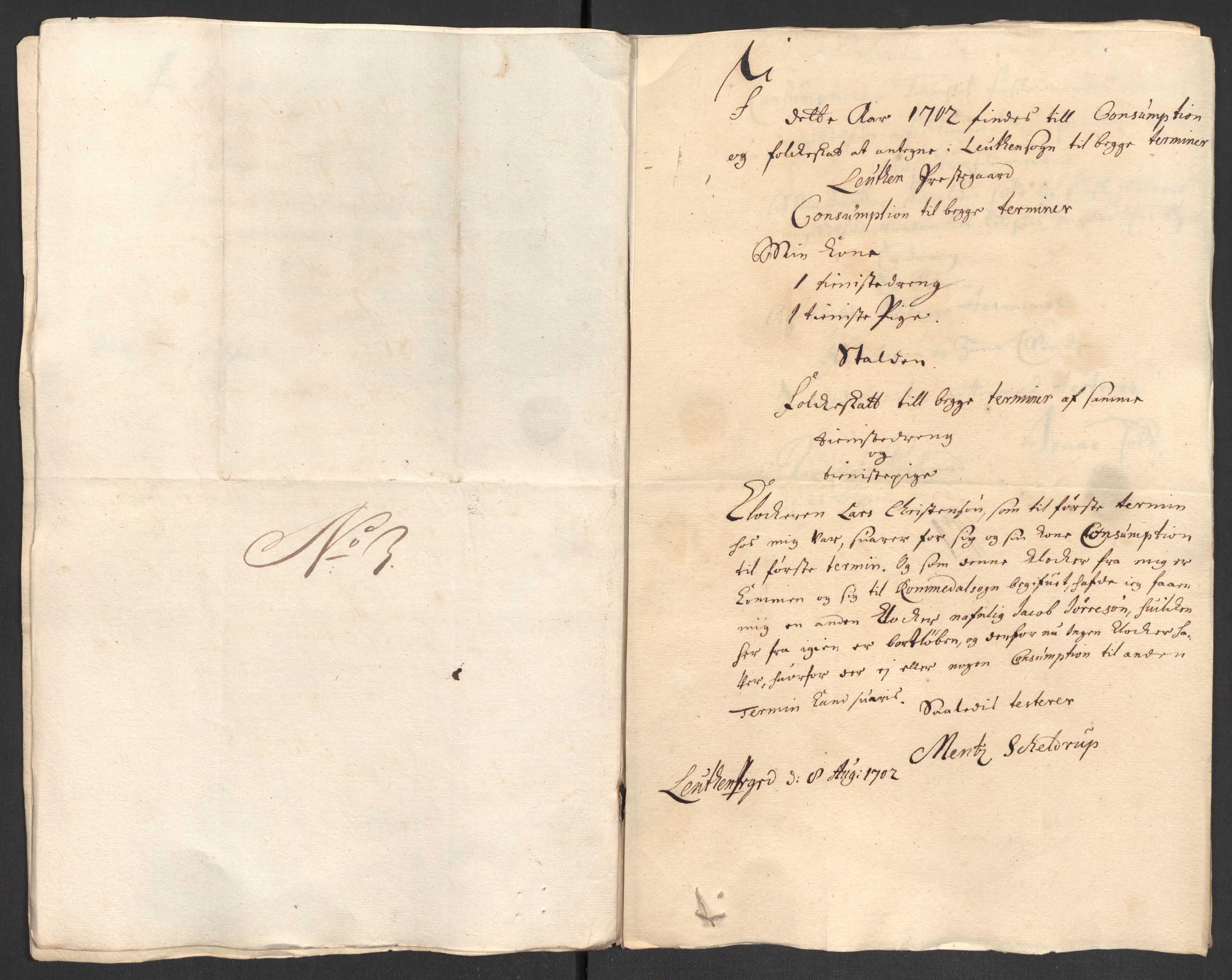 Rentekammeret inntil 1814, Reviderte regnskaper, Fogderegnskap, AV/RA-EA-4092/R16/L1040: Fogderegnskap Hedmark, 1701-1702, p. 306