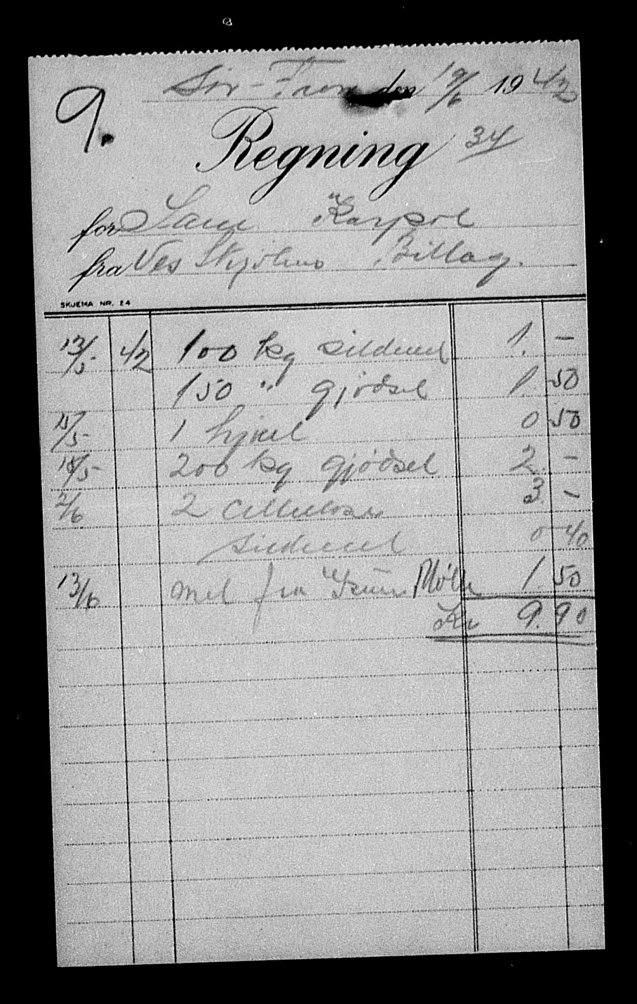 Justisdepartementet, Tilbakeføringskontoret for inndratte formuer, AV/RA-S-1564/H/Hc/Hcc/L0949: --, 1945-1947, p. 567