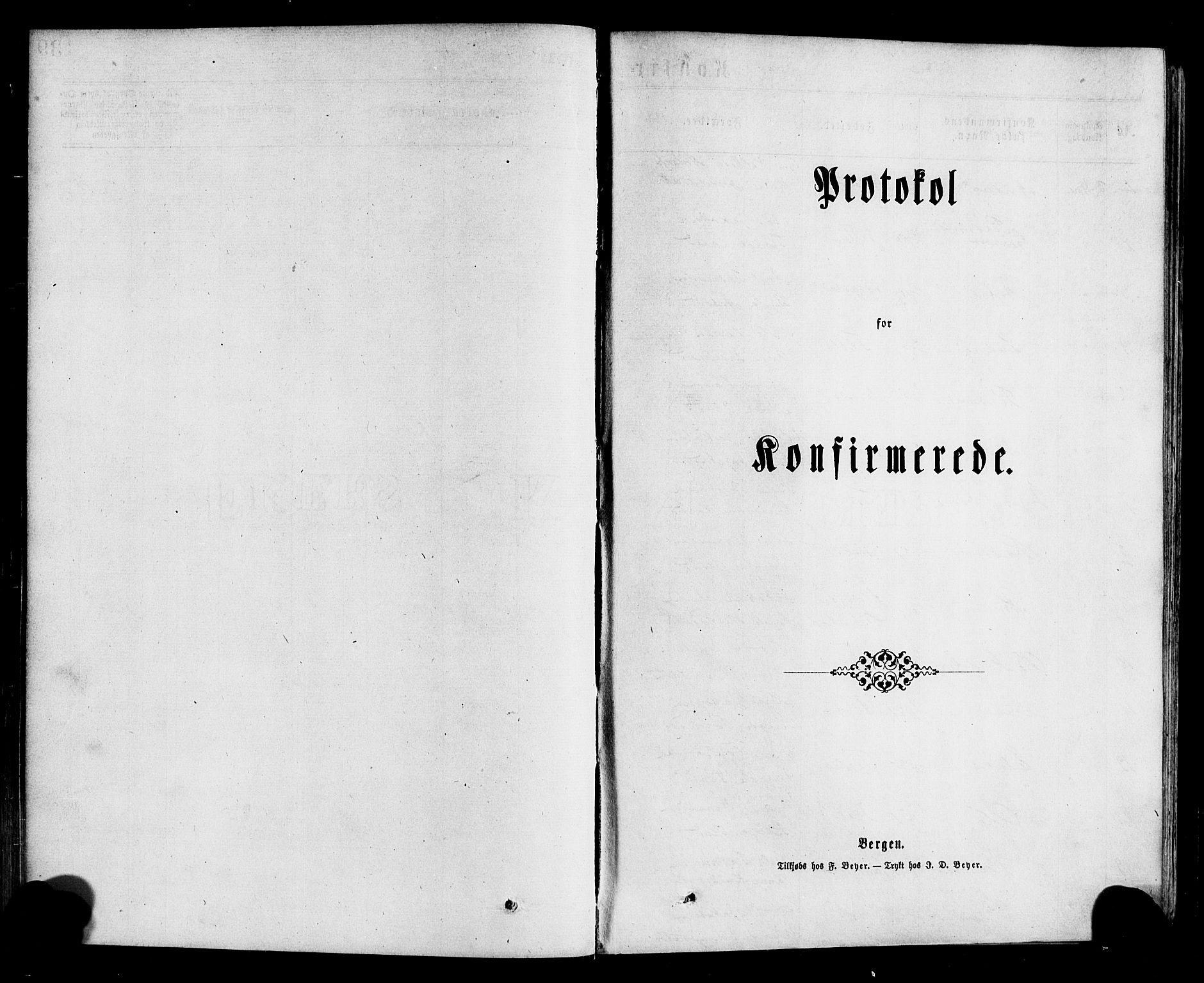Gloppen sokneprestembete, AV/SAB-A-80101/H/Haa/Haac/L0001: Parish register (official) no. C 1, 1871-1886