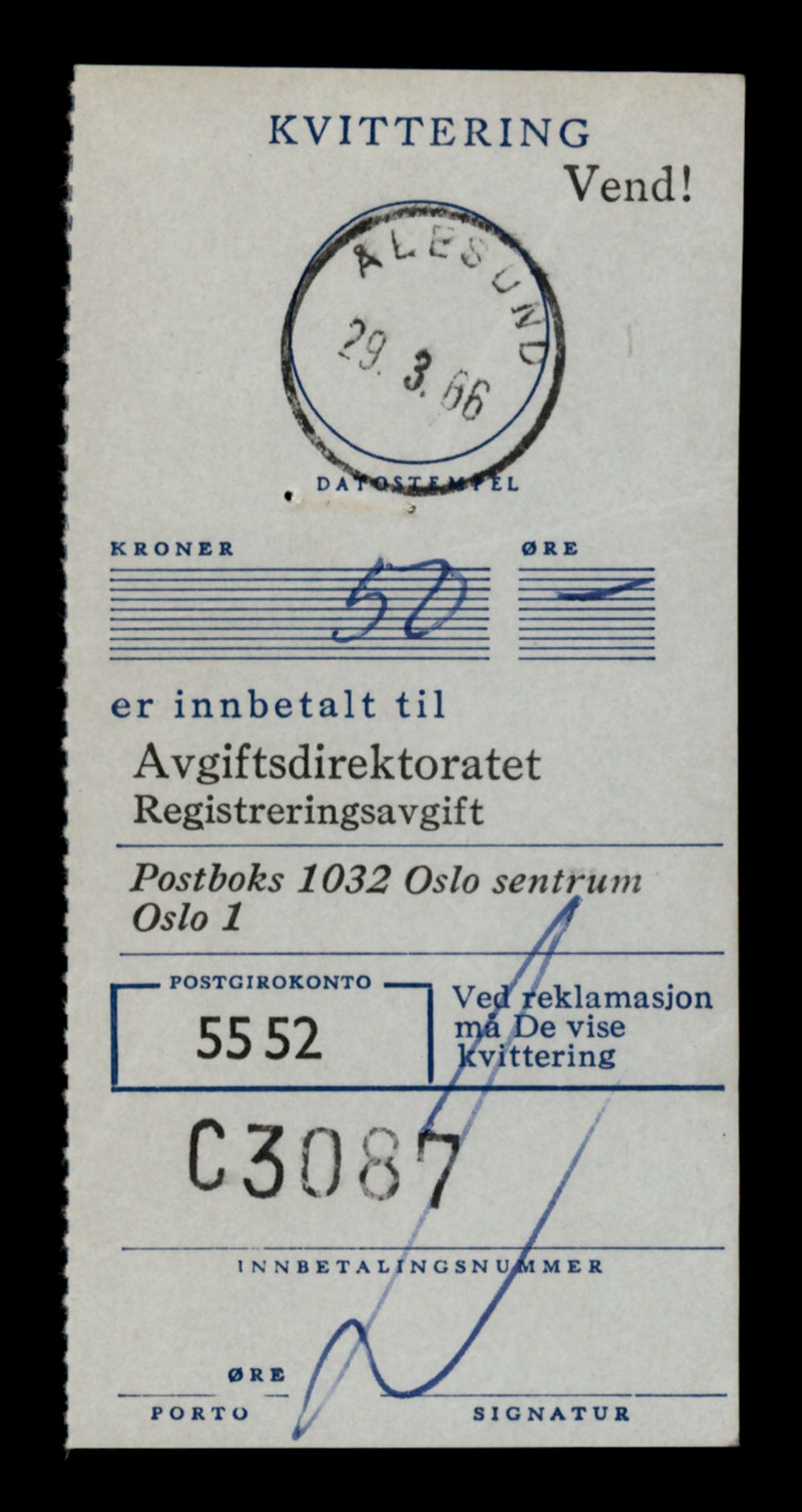 Møre og Romsdal vegkontor - Ålesund trafikkstasjon, AV/SAT-A-4099/F/Fe/L0042: Registreringskort for kjøretøy T 13906 - T 14079, 1927-1998, p. 987