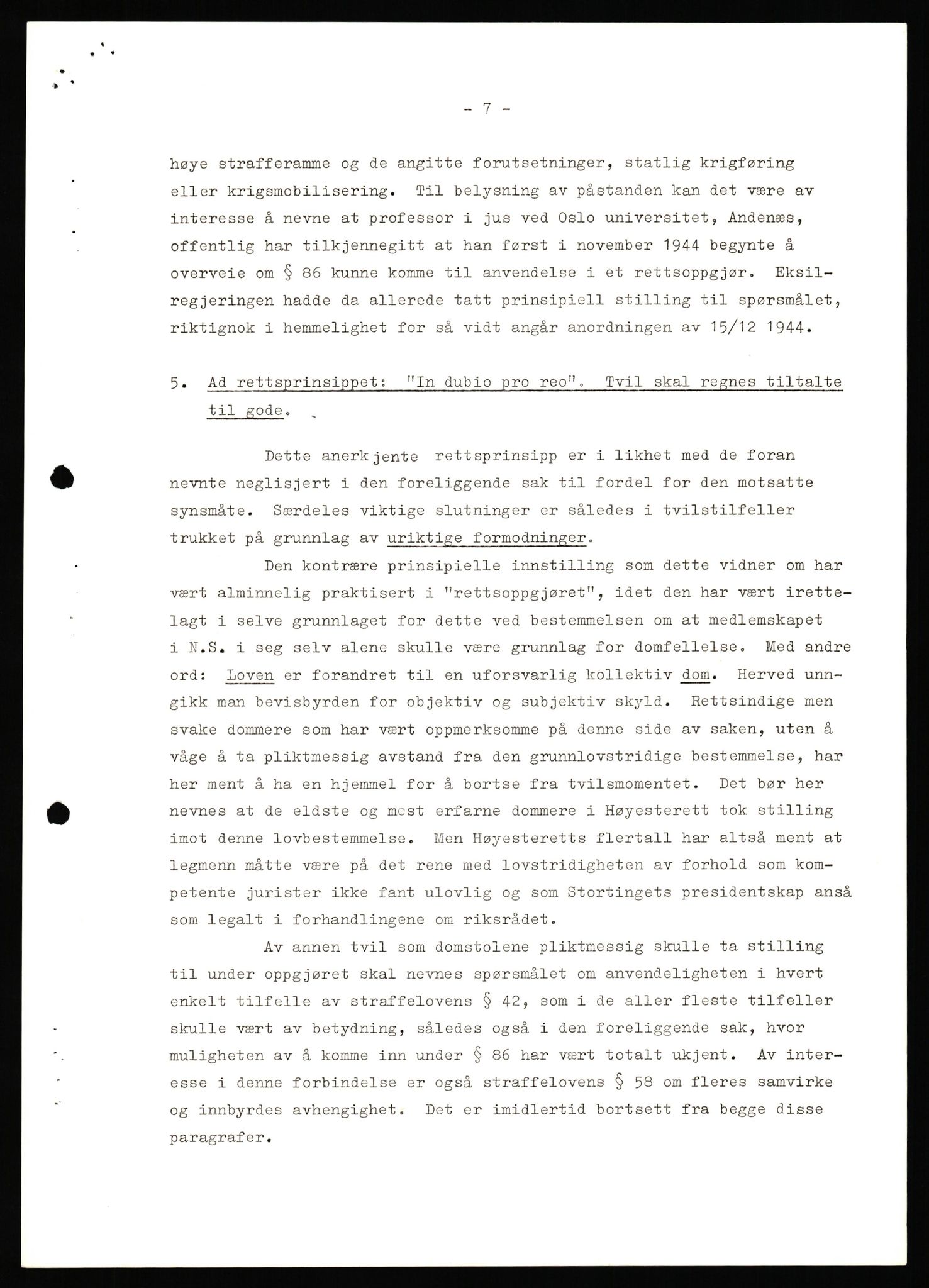 Forsvaret, Forsvarets krigshistoriske avdeling, AV/RA-RAFA-2017/Y/Yf/L0198: II-C-11-2100  -  Kapitulasjonen i 1940, 1940, p. 712