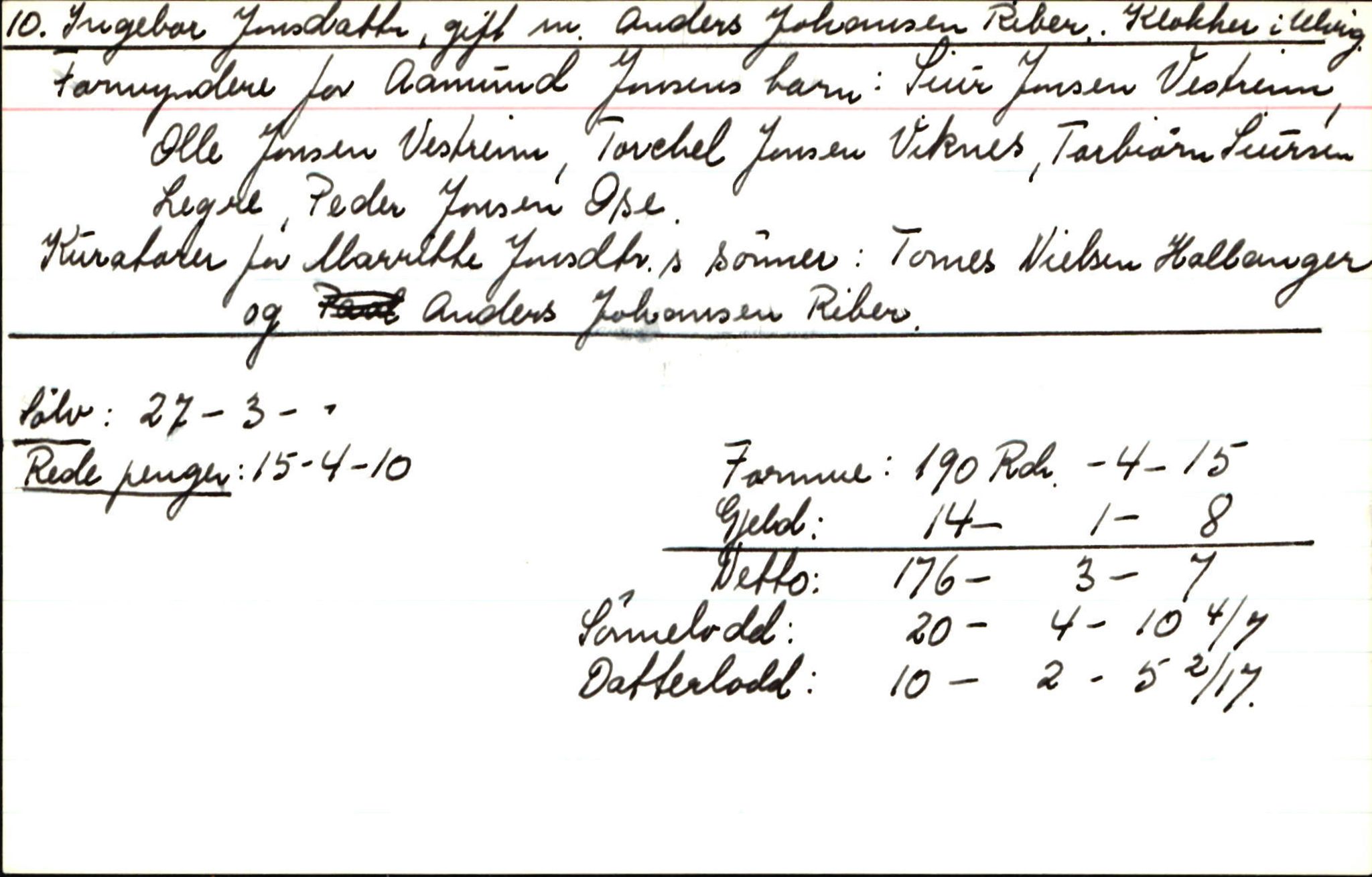 Skiftekort ved Statsarkivet i Bergen, SAB/SKIFTEKORT/002/L0002: Skifteprotokoll nr. 4-5, 1720-1747, p. 1052