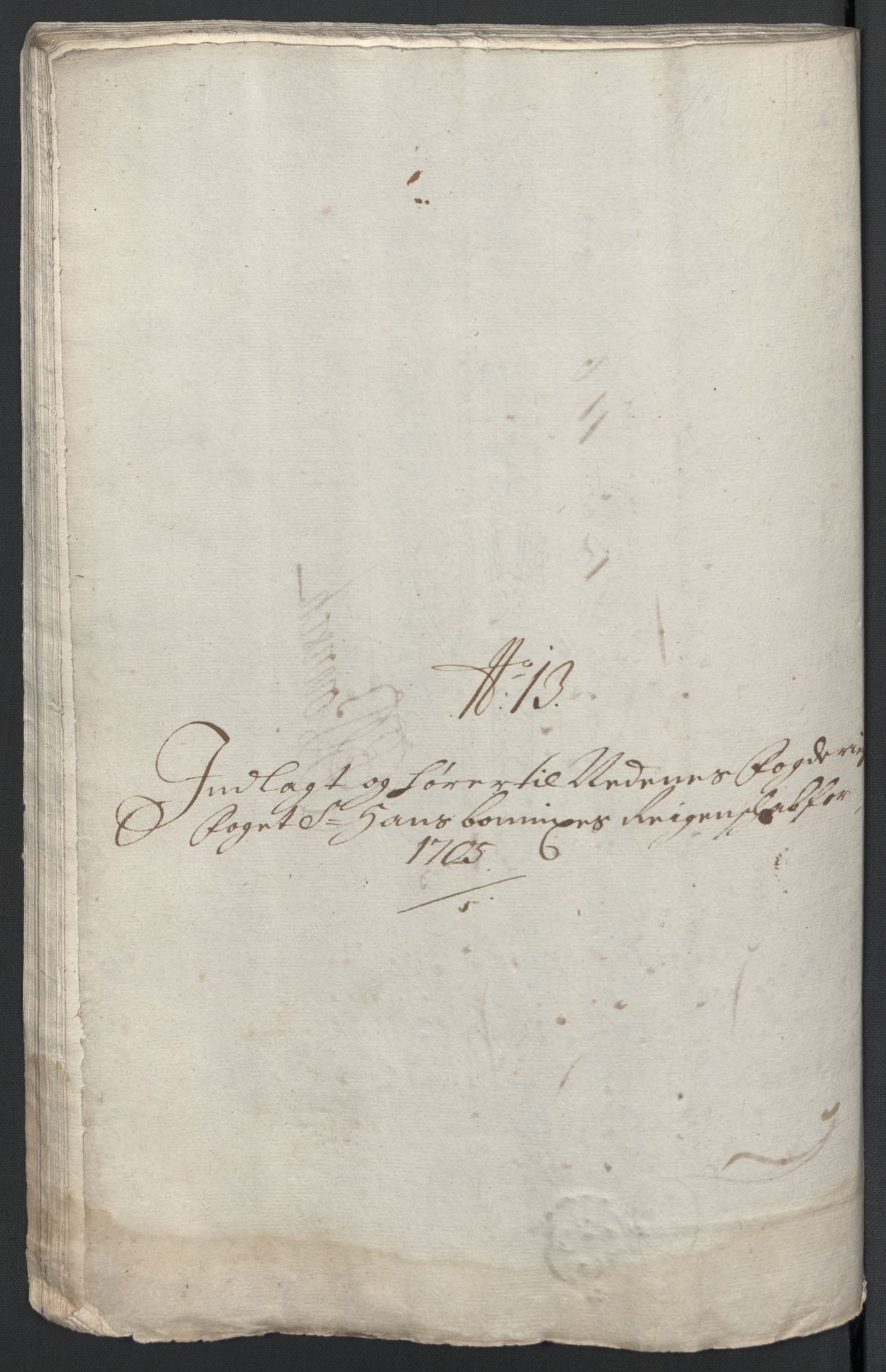 Rentekammeret inntil 1814, Reviderte regnskaper, Fogderegnskap, RA/EA-4092/R39/L2317: Fogderegnskap Nedenes, 1704-1705, p. 508