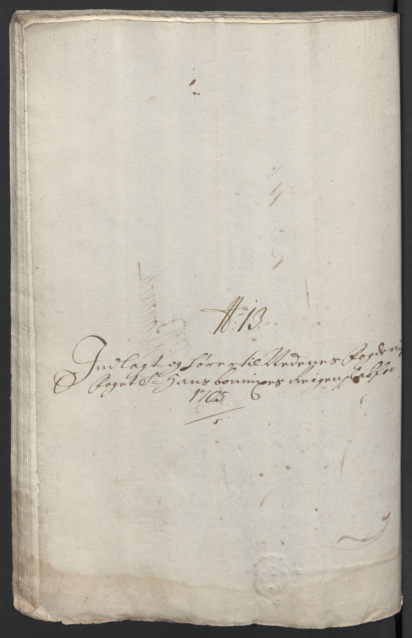 Rentekammeret inntil 1814, Reviderte regnskaper, Fogderegnskap, AV/RA-EA-4092/R39/L2317: Fogderegnskap Nedenes, 1704-1705, p. 508