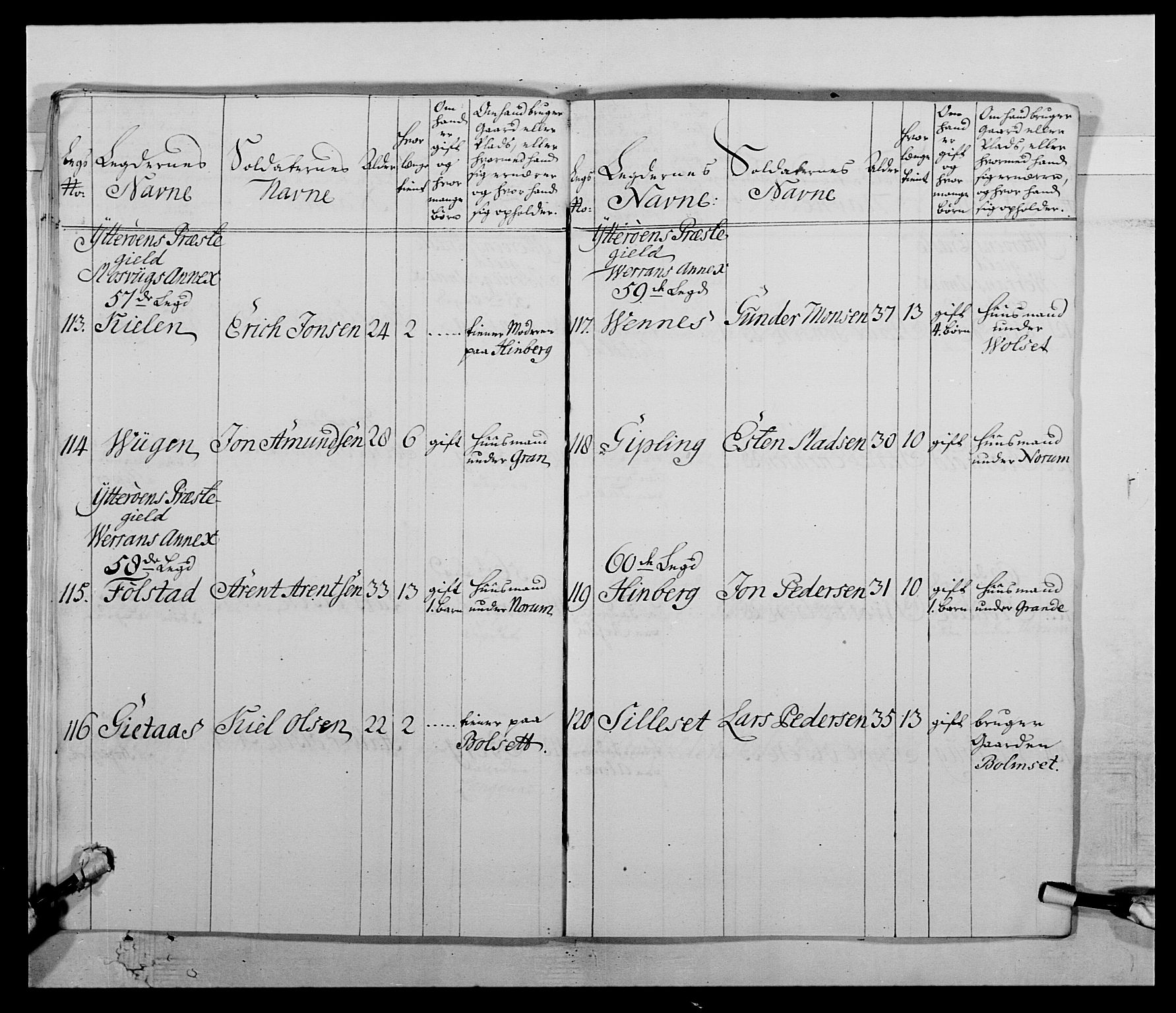 Kommanderende general (KG I) med Det norske krigsdirektorium, AV/RA-EA-5419/E/Ea/L0511: 1. Trondheimske regiment, 1767, p. 179