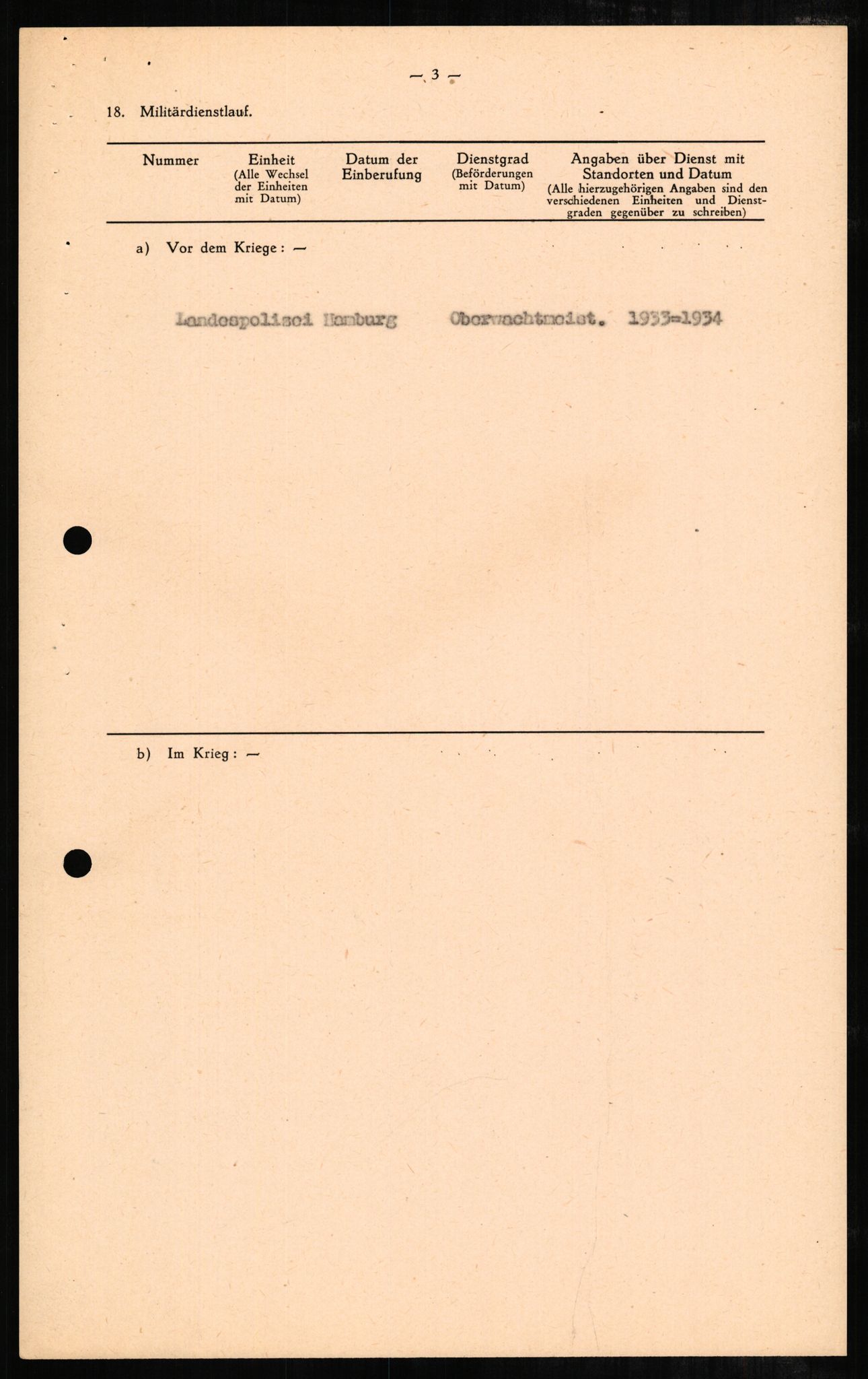 Forsvaret, Forsvarets overkommando II, AV/RA-RAFA-3915/D/Db/L0002: CI Questionaires. Tyske okkupasjonsstyrker i Norge. Tyskere., 1945-1946, p. 547