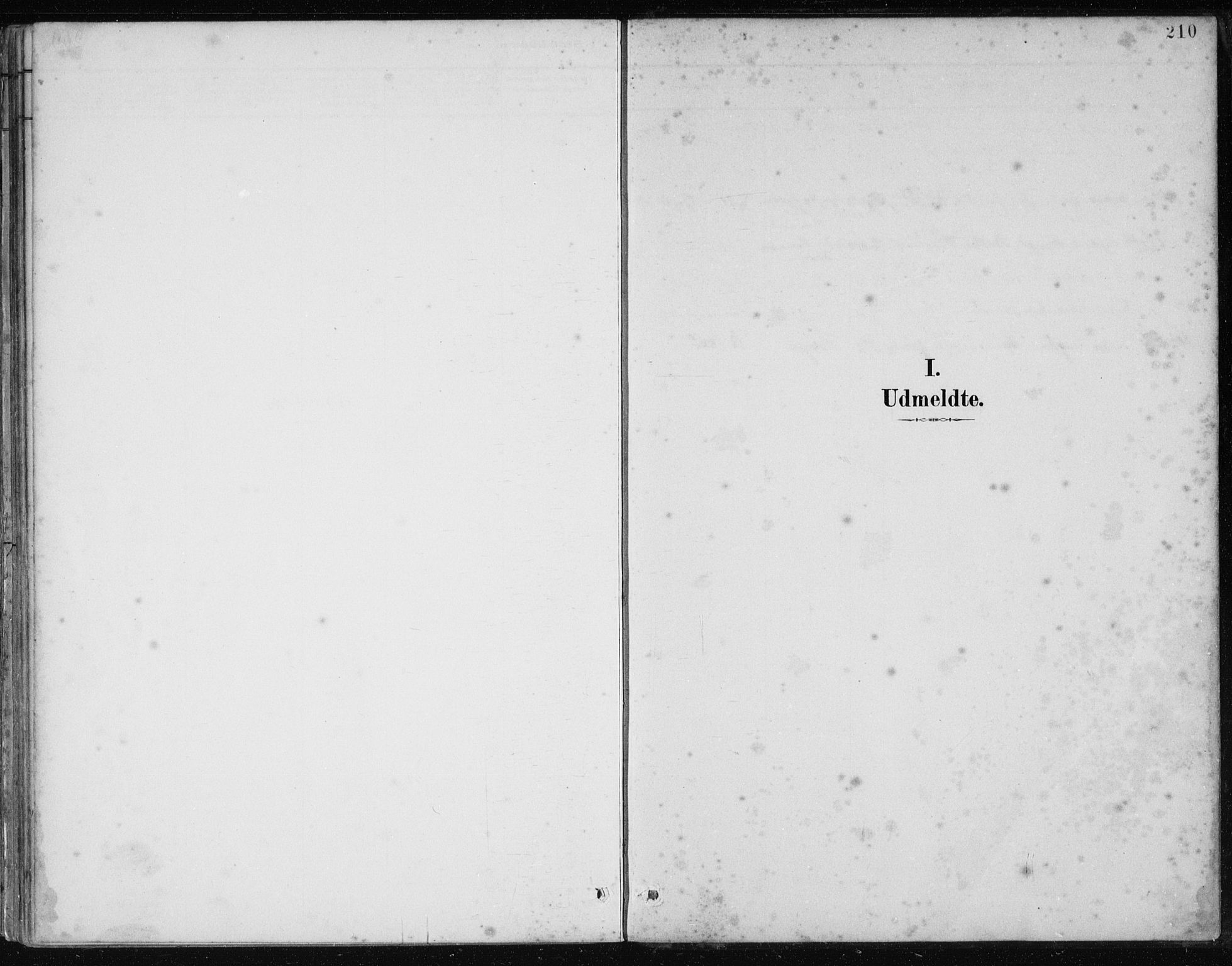 Samnanger Sokneprestembete, SAB/A-77501/H/Haa: Parish register (official) no. A 1, 1885-1901, p. 210