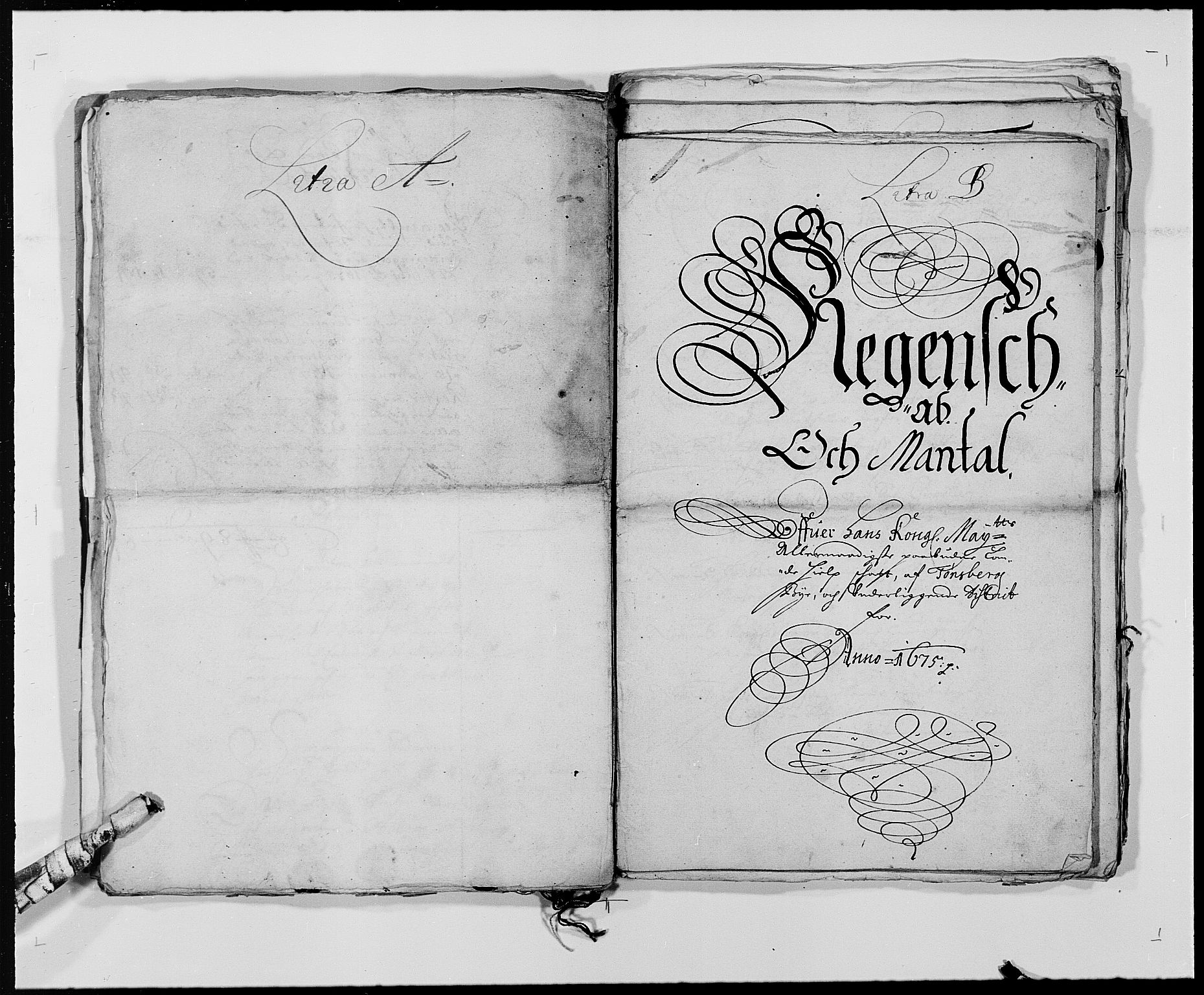 Rentekammeret inntil 1814, Reviderte regnskaper, Byregnskaper, AV/RA-EA-4066/R/Rh/L0158: [H1] Kontribusjonsregnskap, 1664-1692, p. 60
