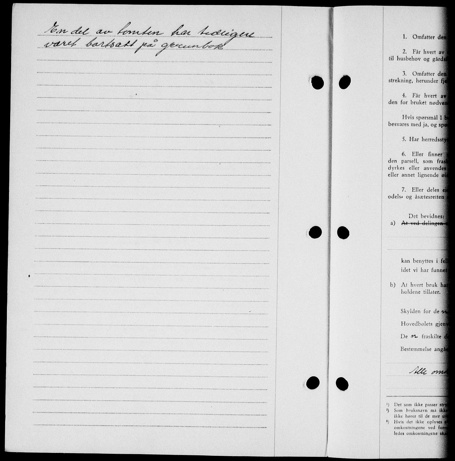 Onsøy sorenskriveri, SAO/A-10474/G/Ga/Gab/L0015: Mortgage book no. II A-15, 1945-1946, Diary no: : 708/1946