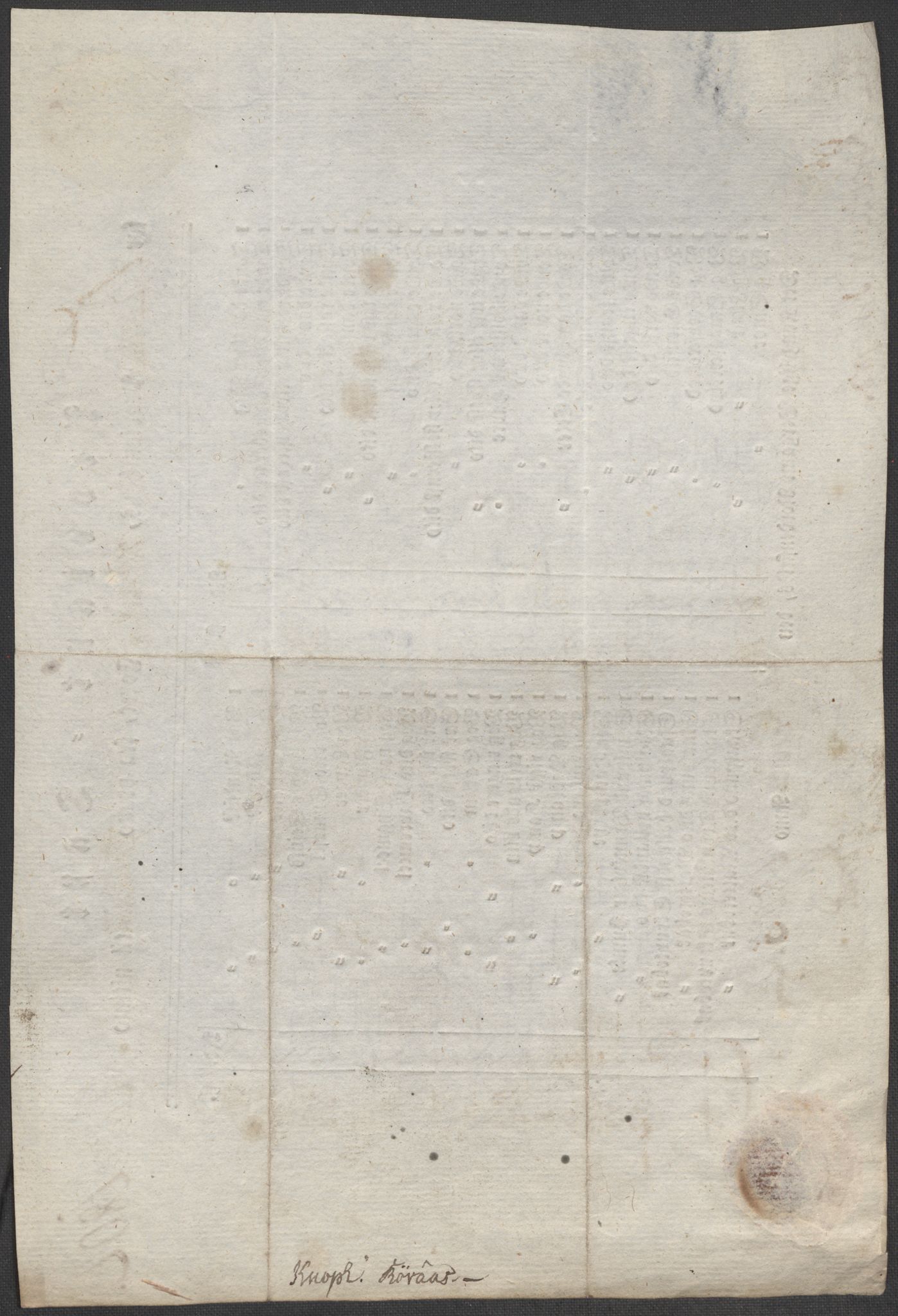 Røros kobberverk, SAT/PA-0211/1/12/L0021: 12.20.9 Provianttakster, 1765-1824, p. 140