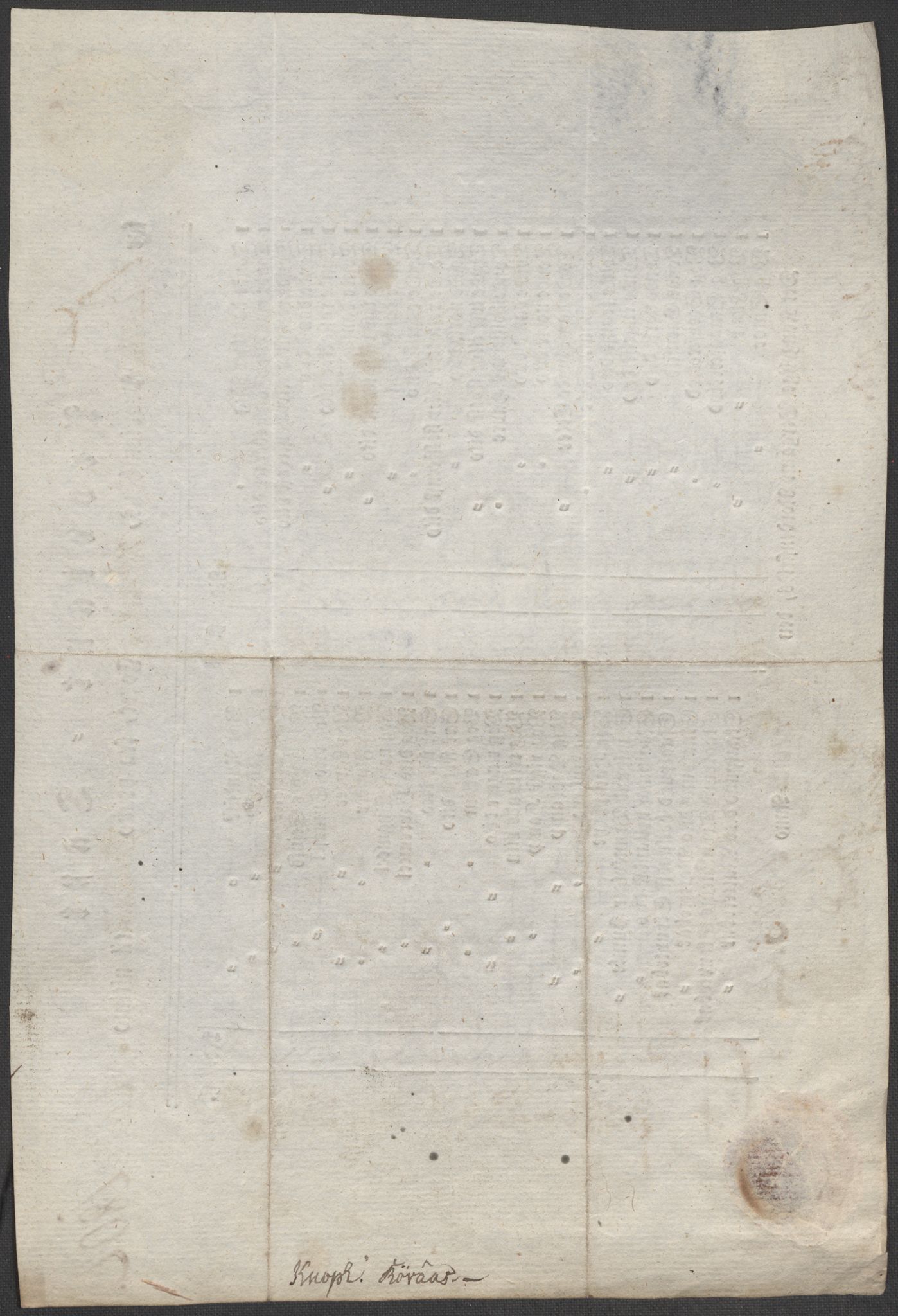 Røros kobberverk, AV/SAT-PA-0211/1/12/L0021: 12.20.9 Provianttakster, 1765-1824, p. 140