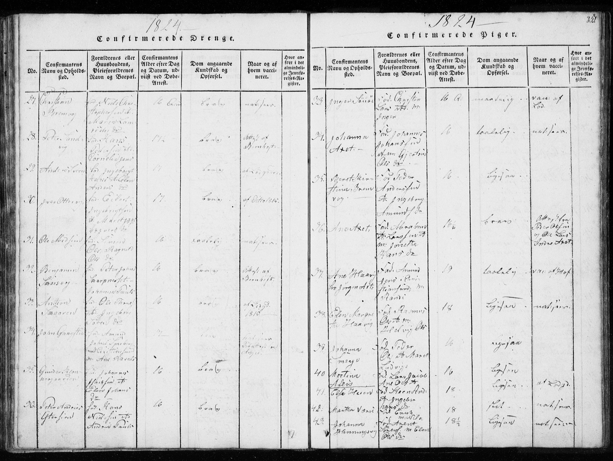 Ministerialprotokoller, klokkerbøker og fødselsregistre - Sør-Trøndelag, SAT/A-1456/634/L0527: Parish register (official) no. 634A03, 1818-1826, p. 251