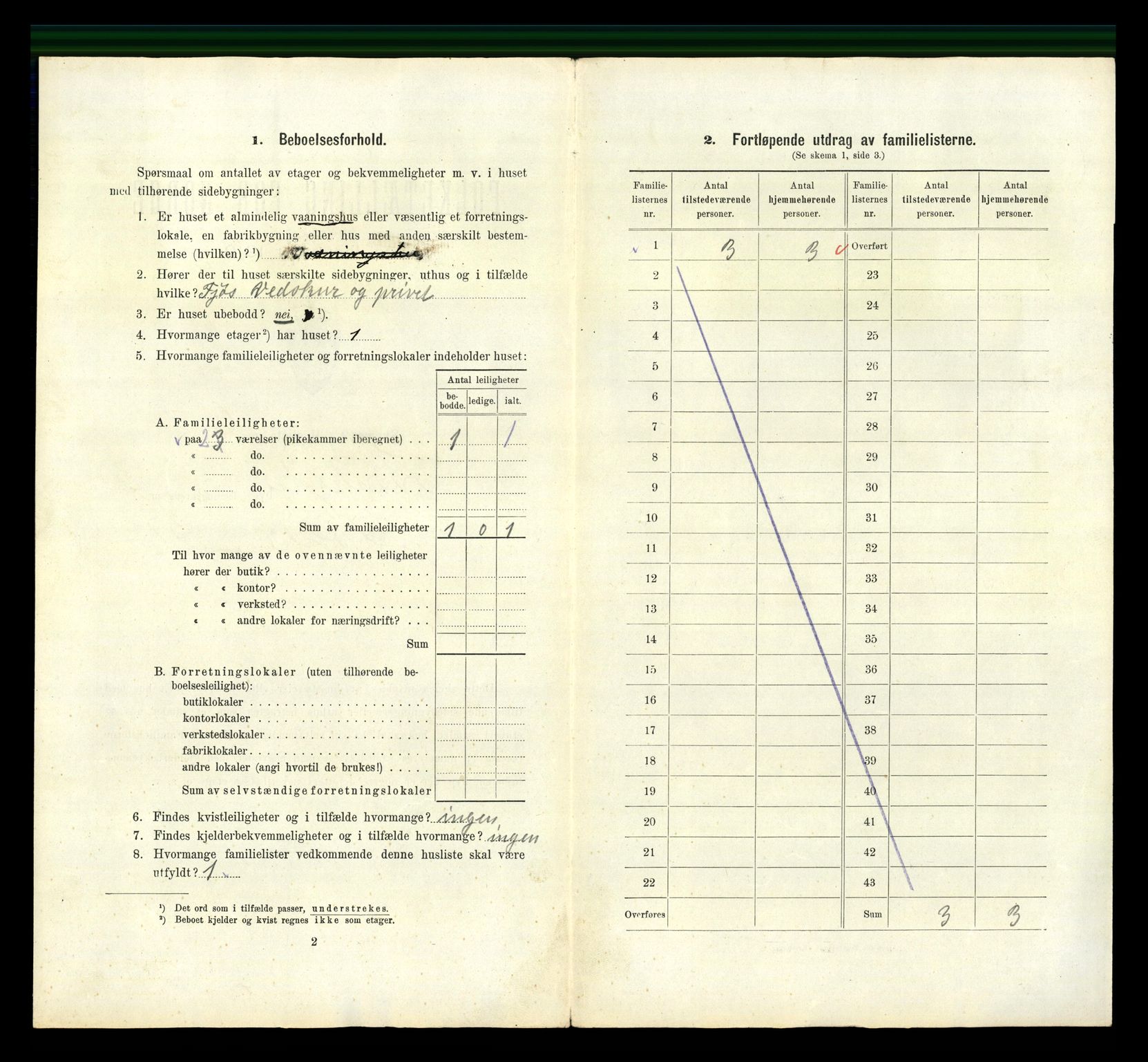 RA, 1910 census for Fredrikstad, 1910, p. 1331