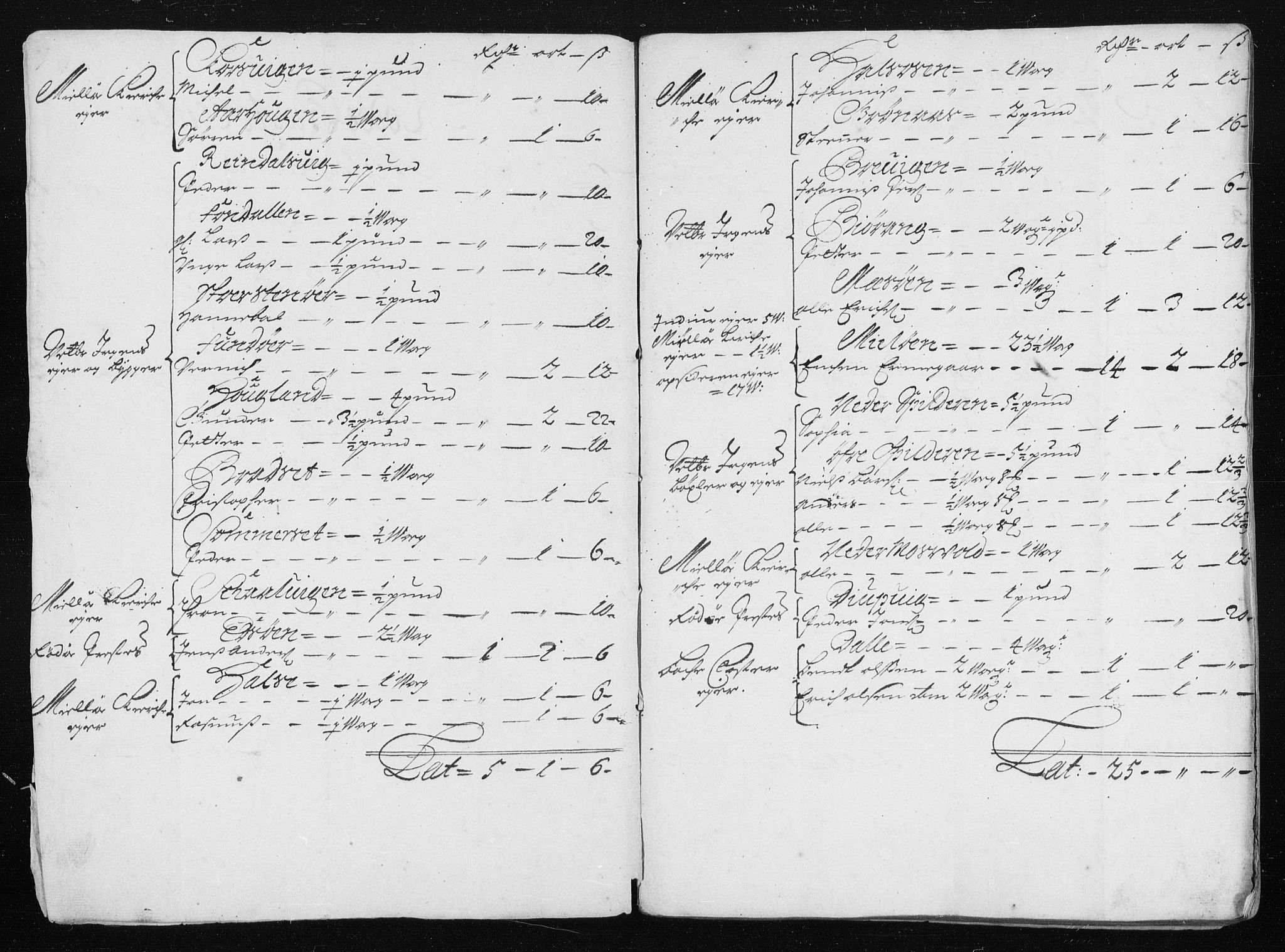 Rentekammeret inntil 1814, Reviderte regnskaper, Stiftamtstueregnskaper, Trondheim stiftamt og Nordland amt, AV/RA-EA-6044/R/Rh/L0011: Nordland amt, 1688