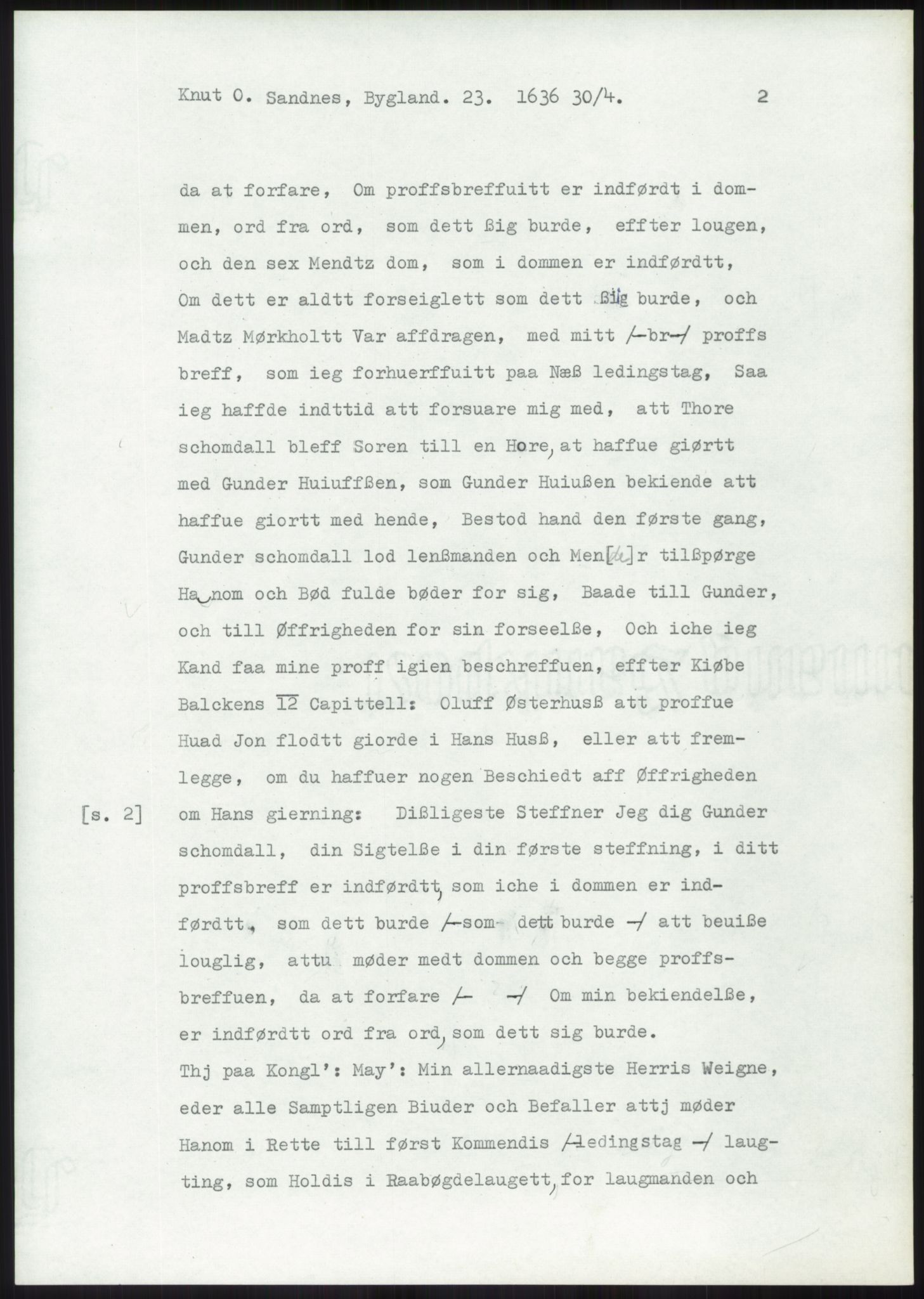 Samlinger til kildeutgivelse, Diplomavskriftsamlingen, RA/EA-4053/H/Ha, p. 1913