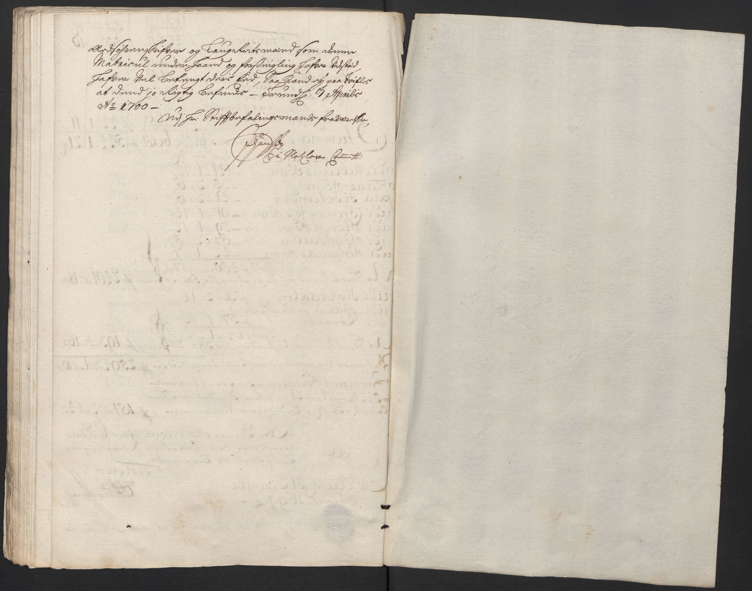 Rentekammeret inntil 1814, Reviderte regnskaper, Fogderegnskap, AV/RA-EA-4092/R60/L3949: Fogderegnskap Orkdal og Gauldal, 1699, p. 277