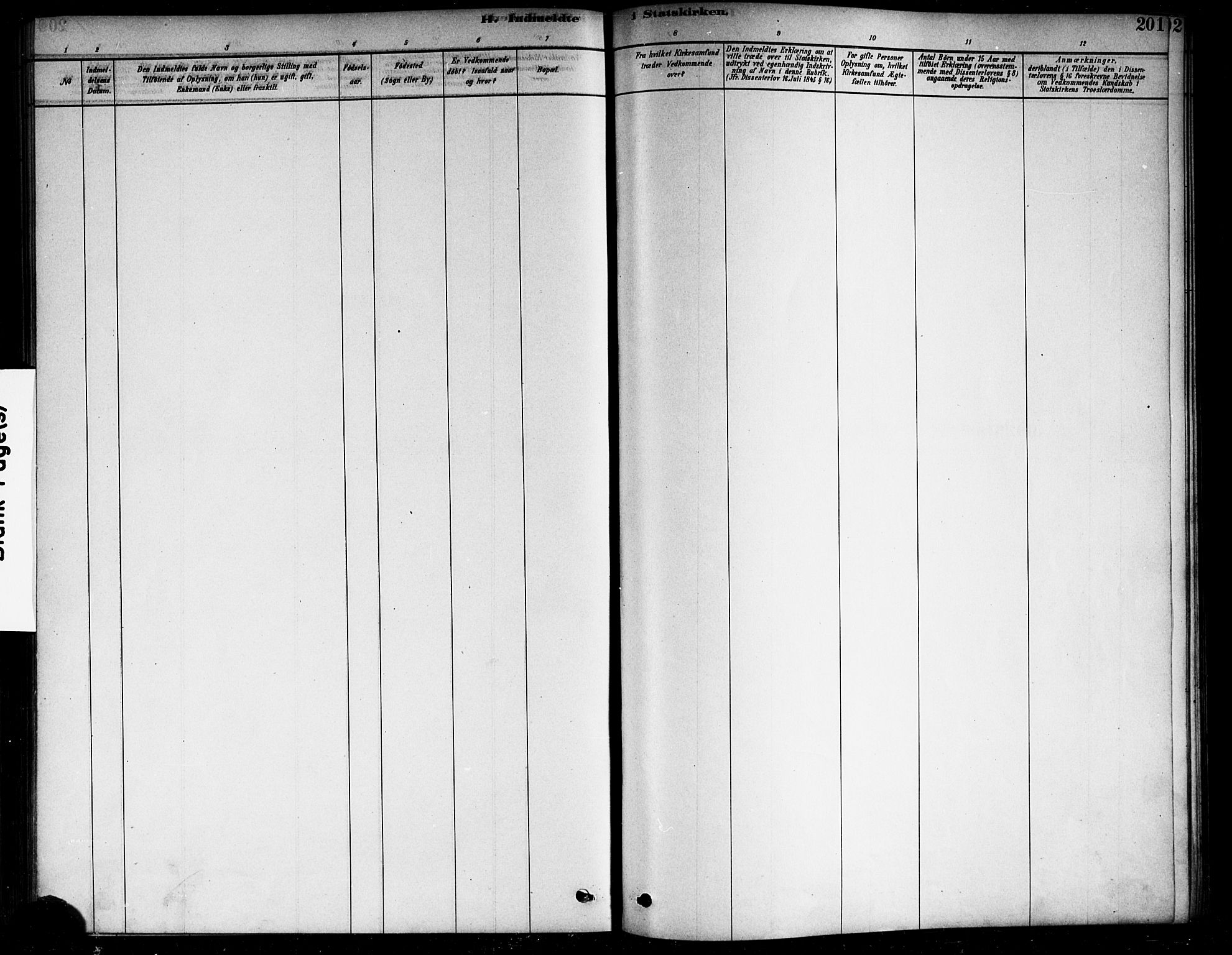 Berg prestekontor Kirkebøker, AV/SAO-A-10902/F/Fa/L0006: Parish register (official) no. I 6, 1878-1887, p. 201