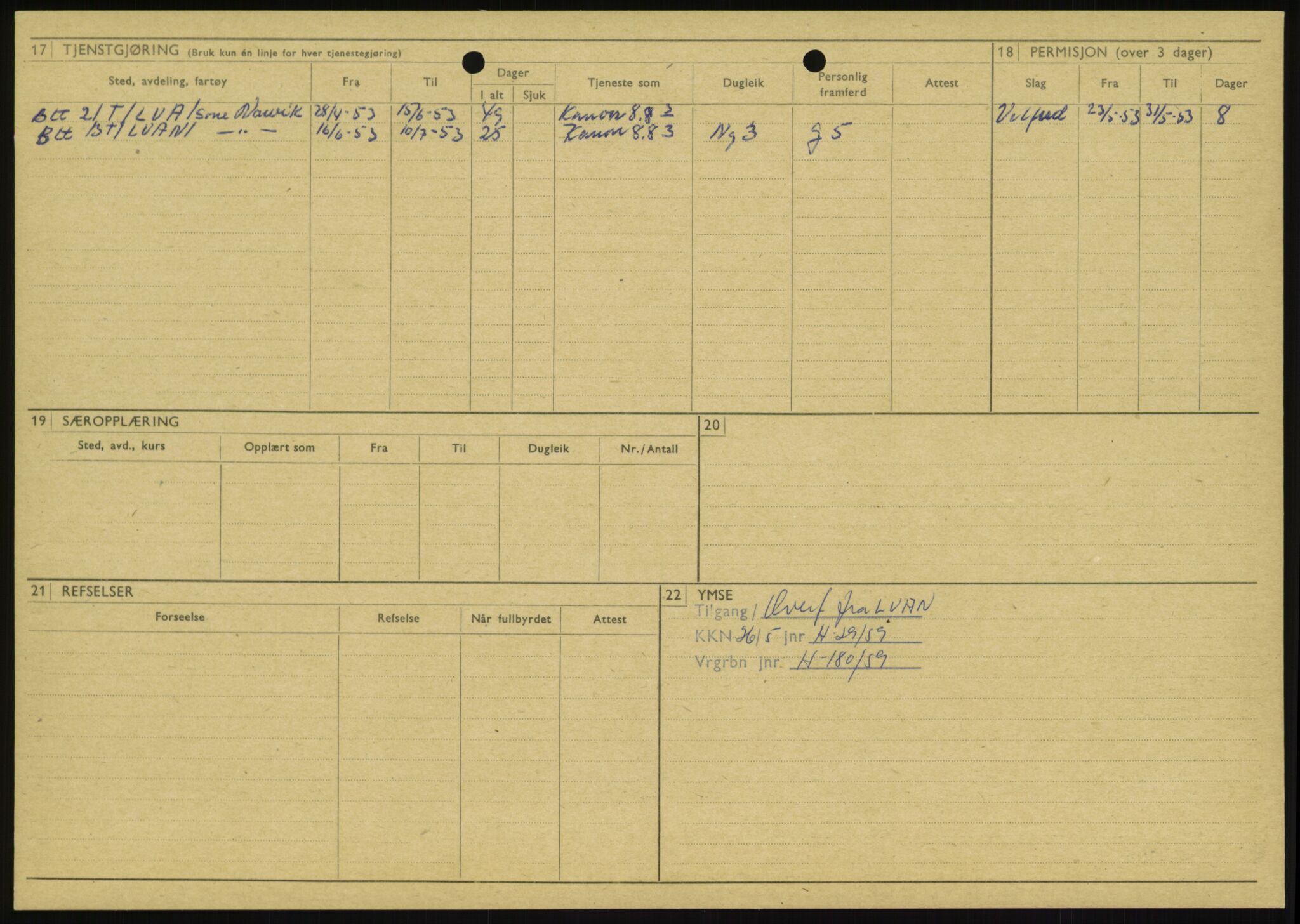 Forsvaret, Varanger bataljon, AV/RA-RAFA-2258/1/D/L0445: Rulleblad for menige født 1915-1916, 1915-1916, p. 372