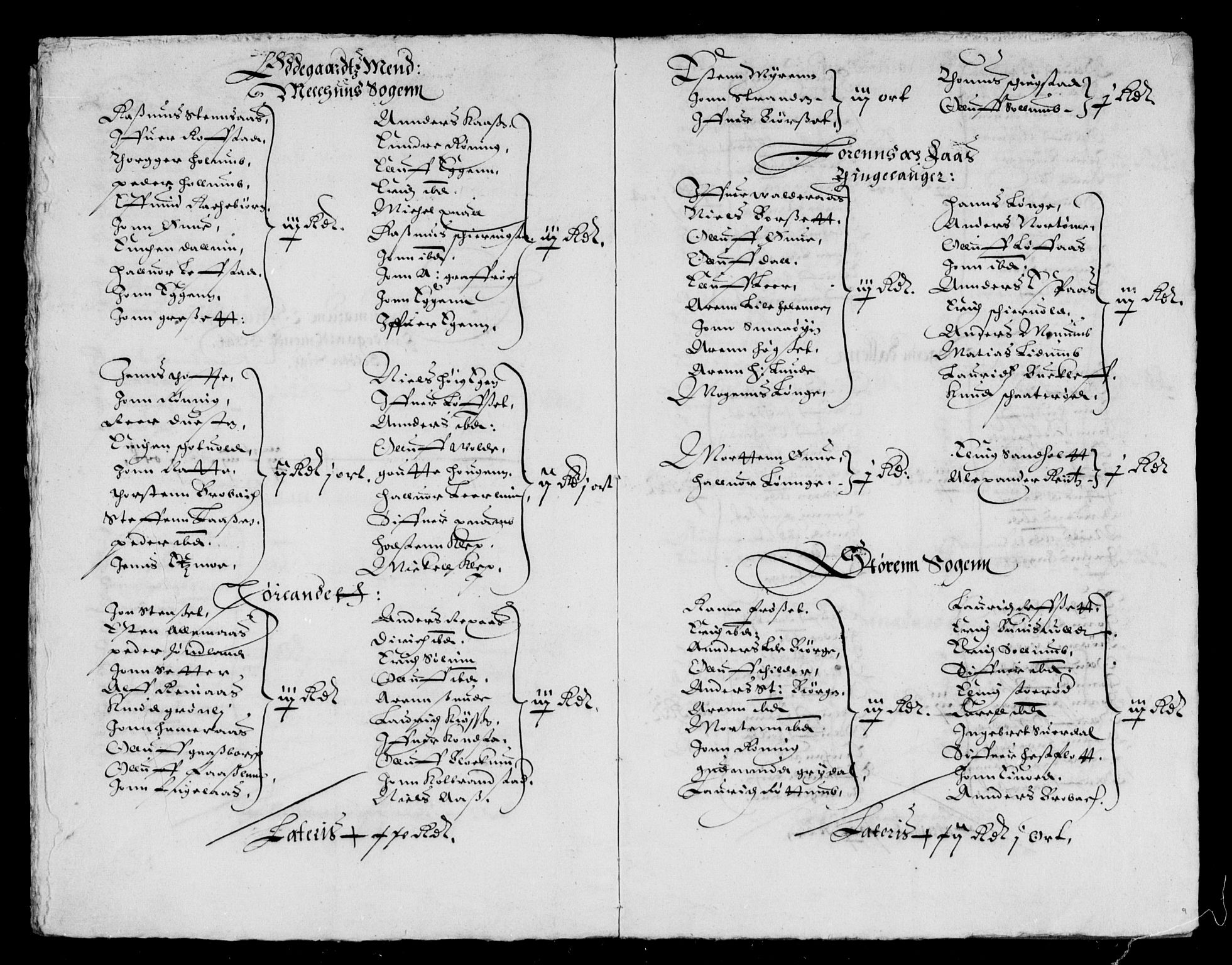 Rentekammeret inntil 1814, Reviderte regnskaper, Lensregnskaper, AV/RA-EA-5023/R/Rb/Rbw/L0063: Trondheim len, 1638-1639