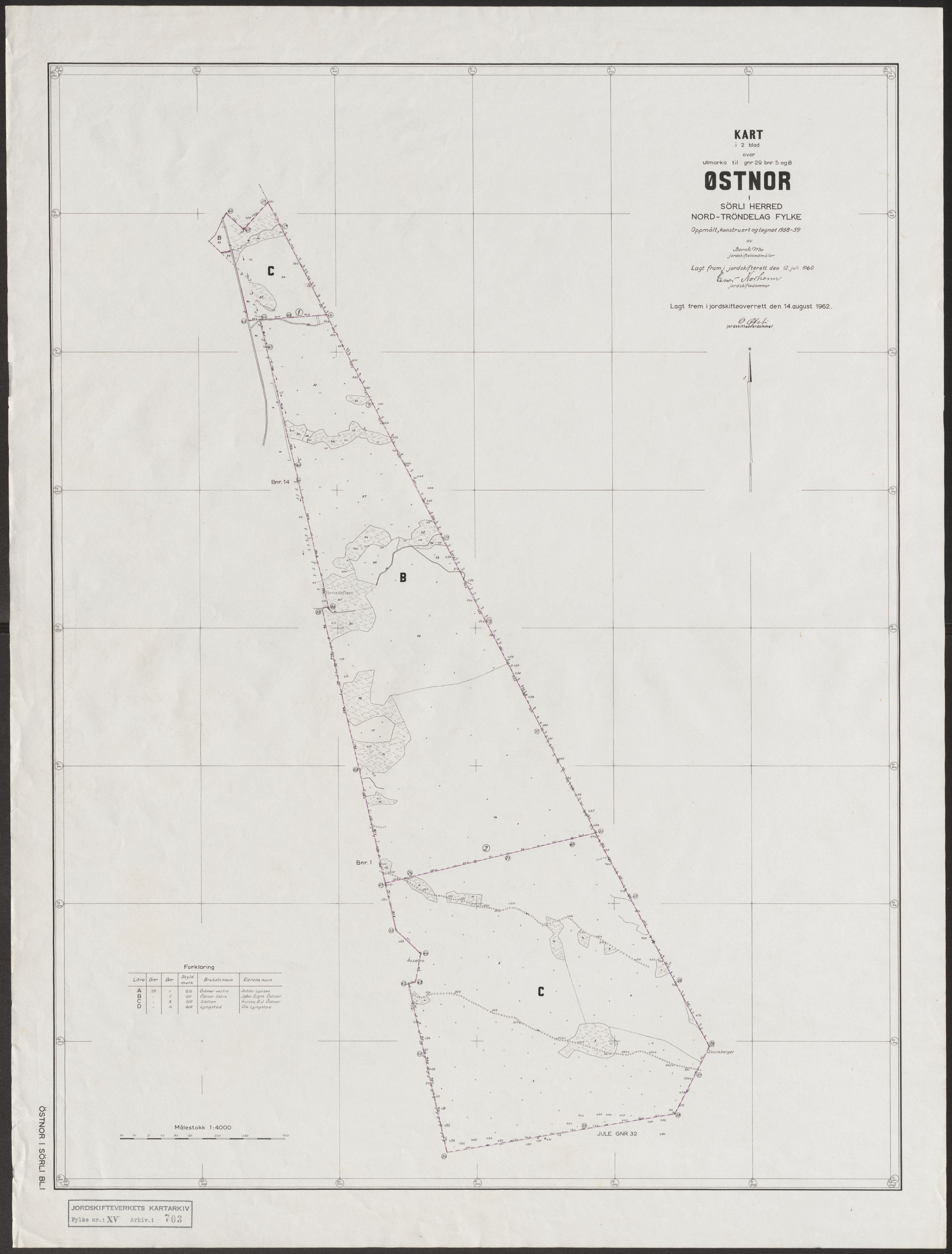 Jordskifteverkets kartarkiv, AV/RA-S-3929/T, 1859-1988, p. 939