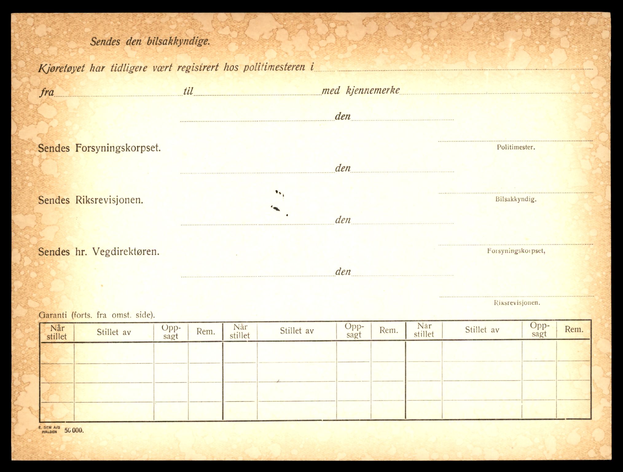 Møre og Romsdal vegkontor - Ålesund trafikkstasjon, AV/SAT-A-4099/F/Fe/L0008: Registreringskort for kjøretøy T 747 - T 894, 1927-1998, p. 170