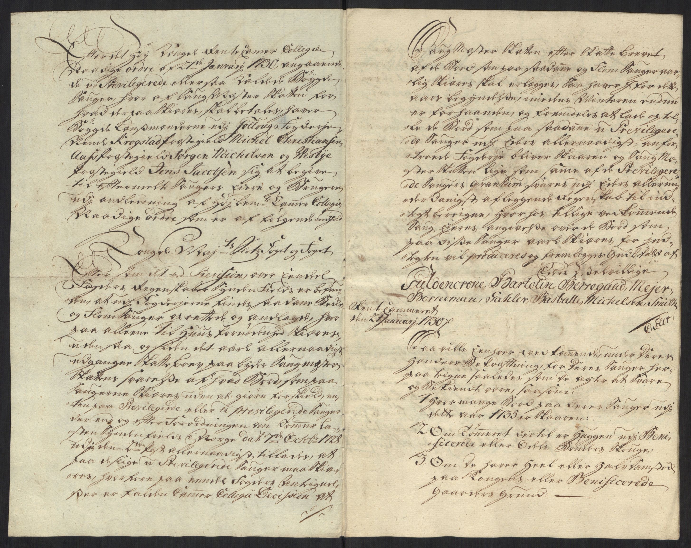 Rentekammeret inntil 1814, Reviderte regnskaper, Fogderegnskap, RA/EA-4092/R10/L0474: Fogderegnskap Aker og Follo, 1735, p. 109