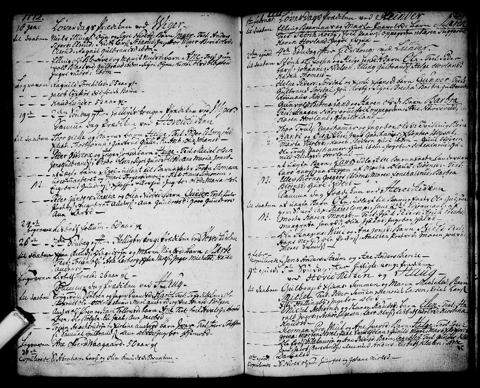 Norderhov kirkebøker, SAKO/A-237/F/Fa/L0004: Parish register (official) no. 4, 1758-1774, p. 236