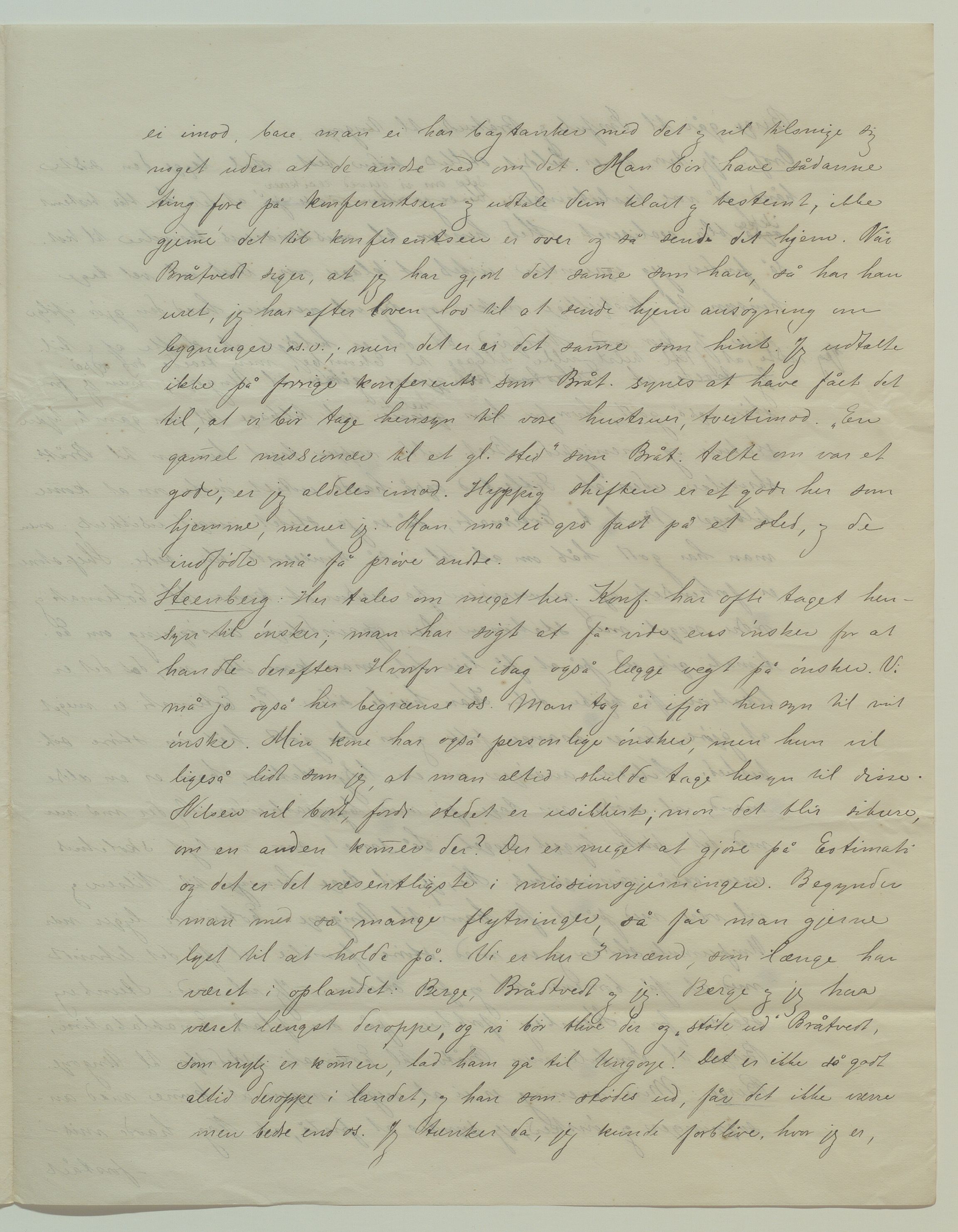 Det Norske Misjonsselskap - hovedadministrasjonen, VID/MA-A-1045/D/Da/Daa/L0039/0011: Konferansereferat og årsberetninger / Konferansereferat fra Sør-Afrika., 1893