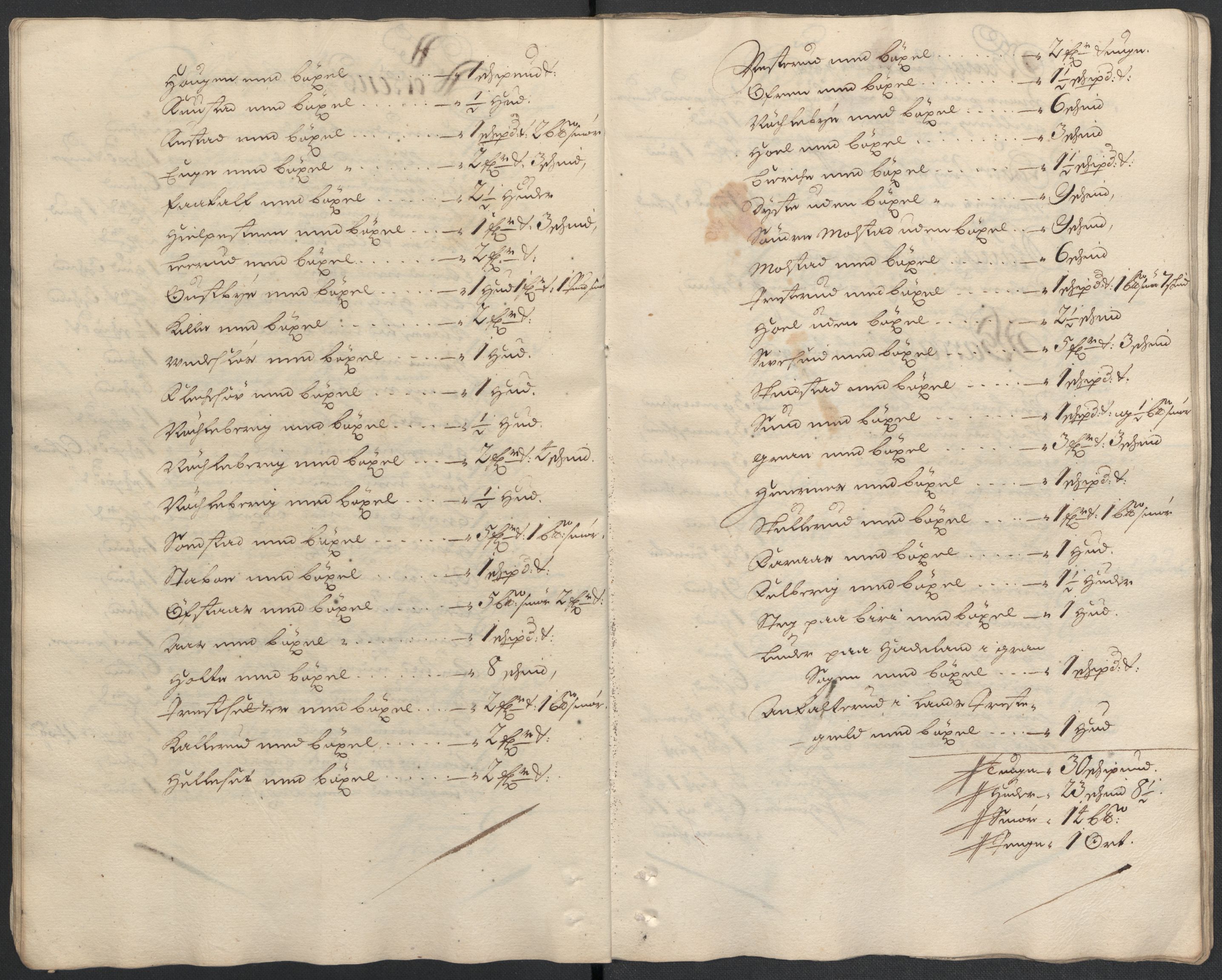 Rentekammeret inntil 1814, Reviderte regnskaper, Fogderegnskap, AV/RA-EA-4092/R18/L1299: Fogderegnskap Hadeland, Toten og Valdres, 1701, p. 401