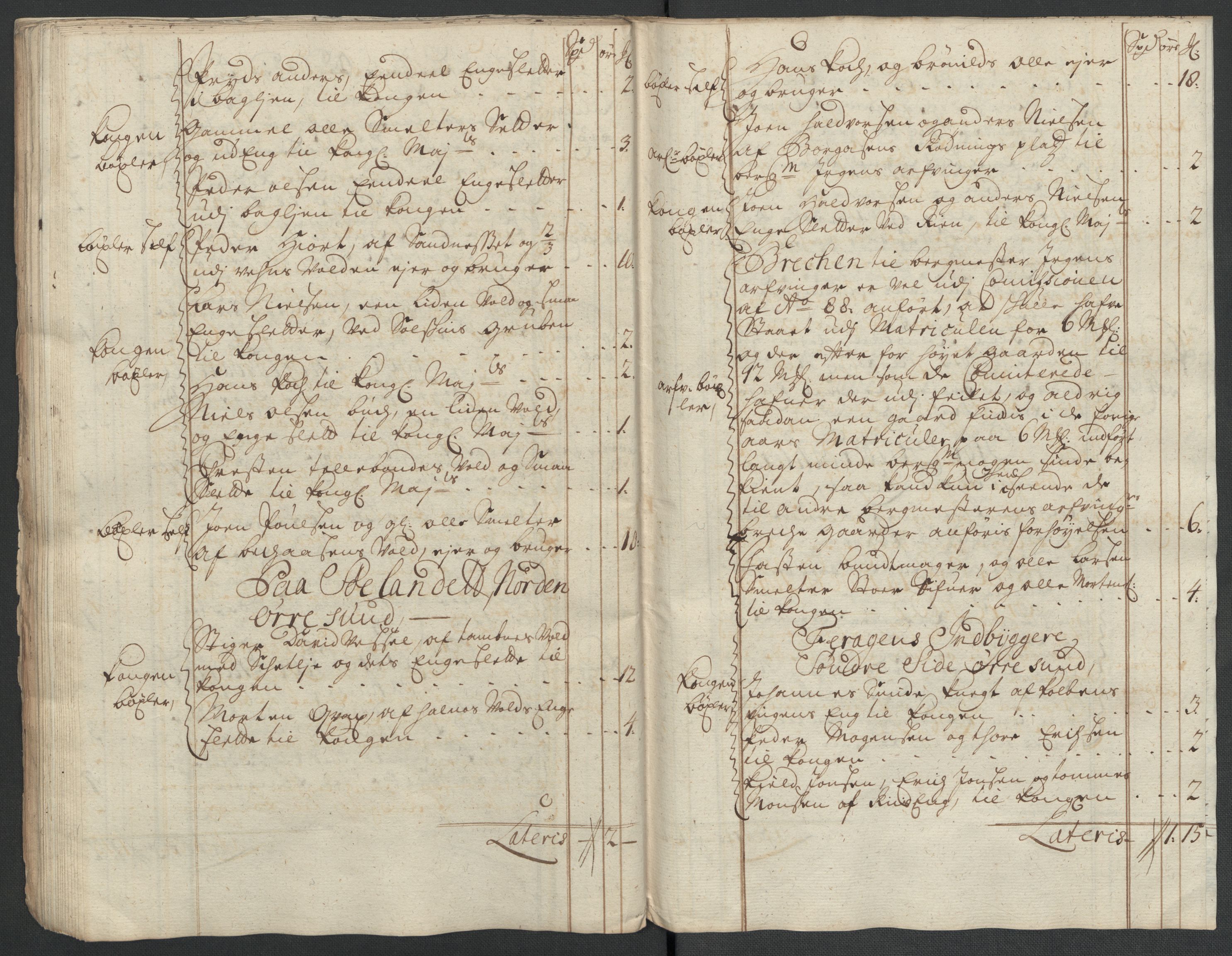 Rentekammeret inntil 1814, Reviderte regnskaper, Fogderegnskap, AV/RA-EA-4092/R60/L3961: Fogderegnskap Orkdal og Gauldal, 1711, p. 304