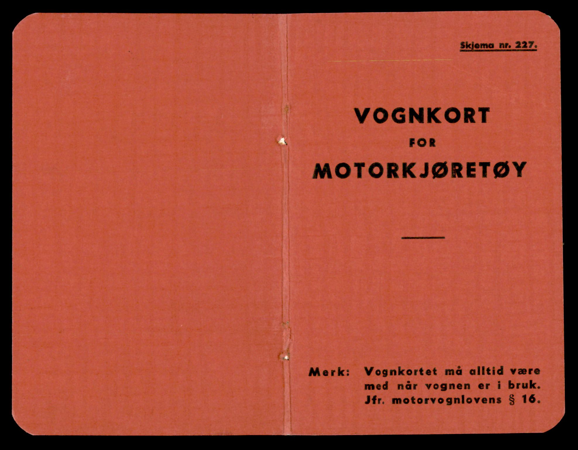 Møre og Romsdal vegkontor - Ålesund trafikkstasjon, AV/SAT-A-4099/F/Fe/L0019: Registreringskort for kjøretøy T 10228 - T 10350, 1927-1998, p. 2417
