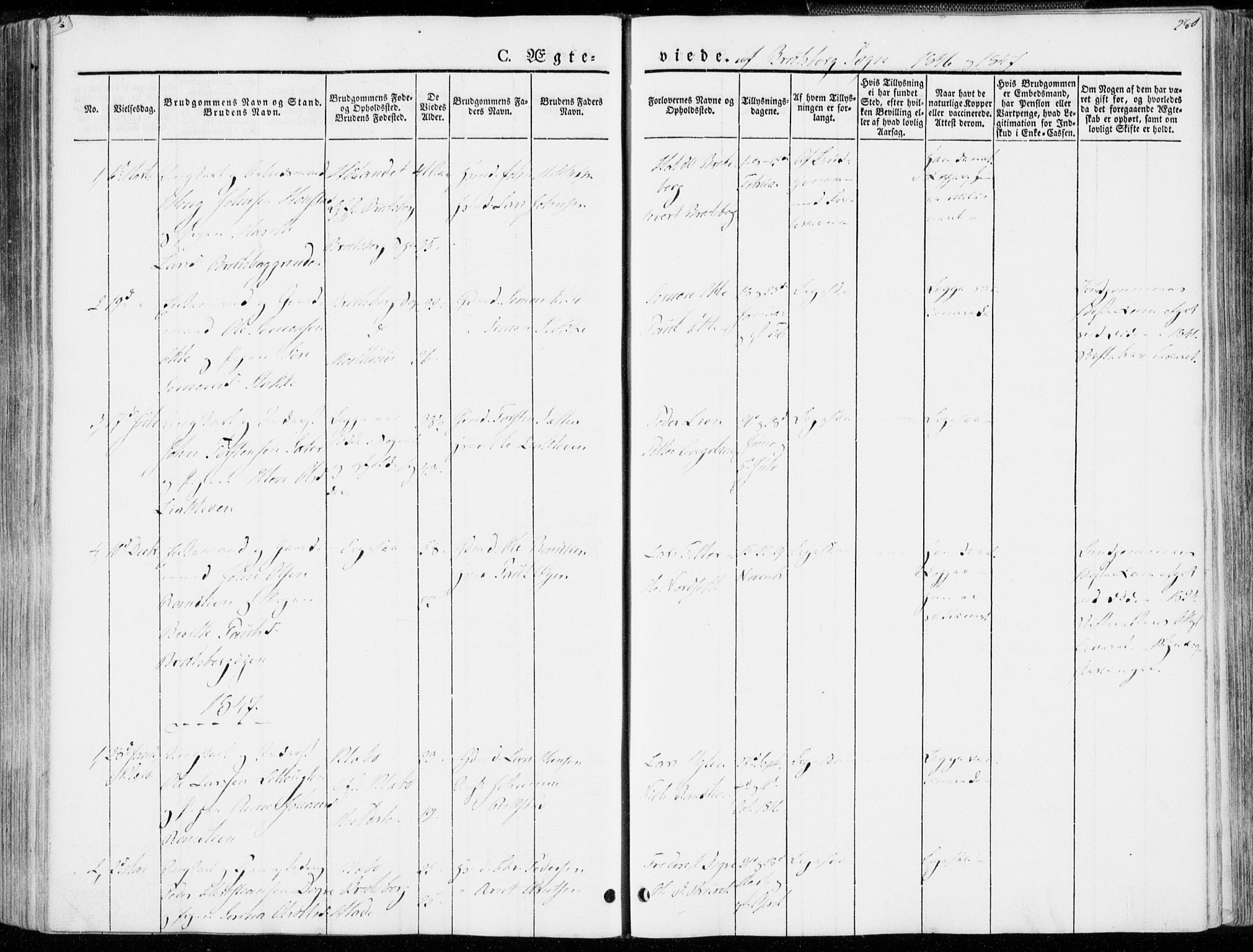 Ministerialprotokoller, klokkerbøker og fødselsregistre - Sør-Trøndelag, SAT/A-1456/606/L0290: Parish register (official) no. 606A05, 1841-1847, p. 280