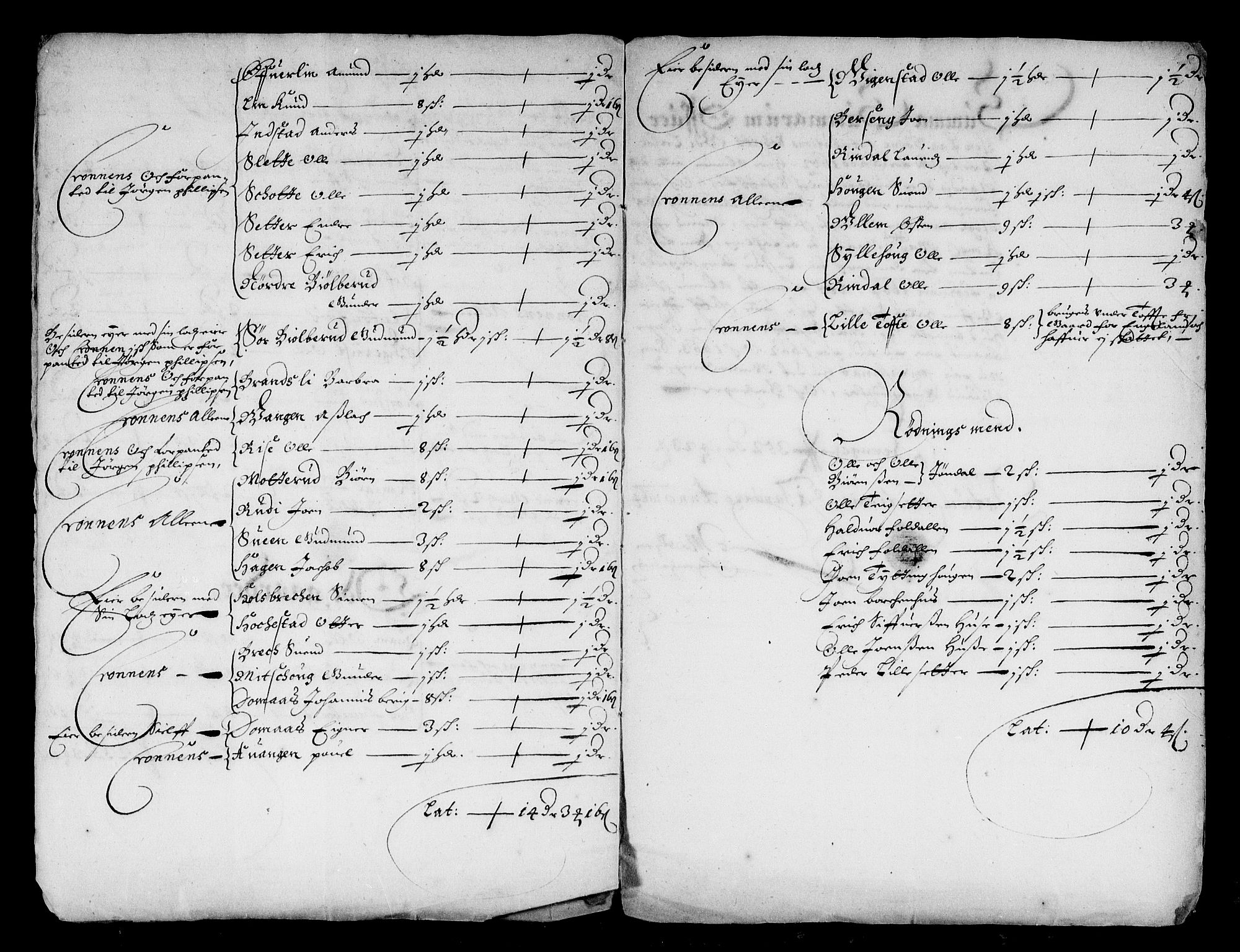 Rentekammeret inntil 1814, Reviderte regnskaper, Stiftamtstueregnskaper, Landkommissariatet på Akershus og Akershus stiftamt, AV/RA-EA-5869/R/Ra/L0018: Landkommissariatet på Akershus, 1663