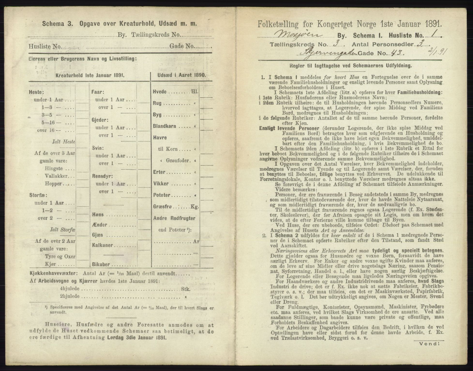 RA, 1891 census for 1802 Mosjøen, 1891, p. 1128