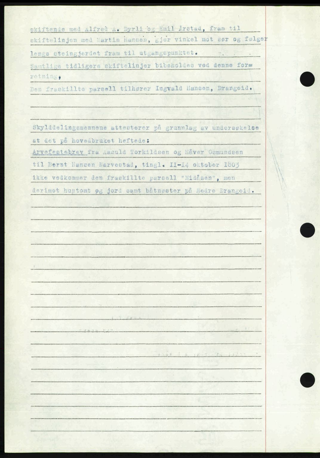 Flekkefjord sorenskriveri, AV/SAK-1221-0001/G/Gb/Gba/L0067: Mortgage book no. A-15, 1950-1950, Diary no: : 1095/1950