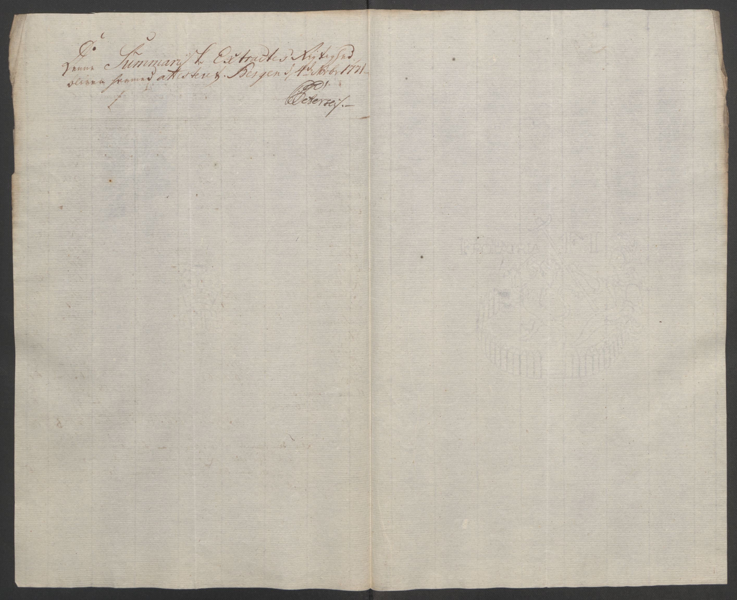 Rentekammeret inntil 1814, Reviderte regnskaper, Fogderegnskap, RA/EA-4092/R48/L3136: Ekstraskatten Sunnhordland og Hardanger, 1762-1772, p. 229