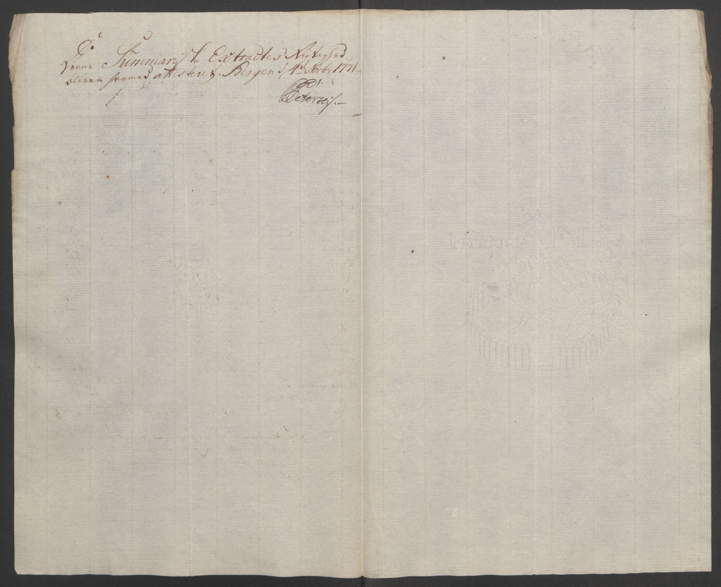 Rentekammeret inntil 1814, Reviderte regnskaper, Fogderegnskap, AV/RA-EA-4092/R48/L3136: Ekstraskatten Sunnhordland og Hardanger, 1762-1772, p. 229