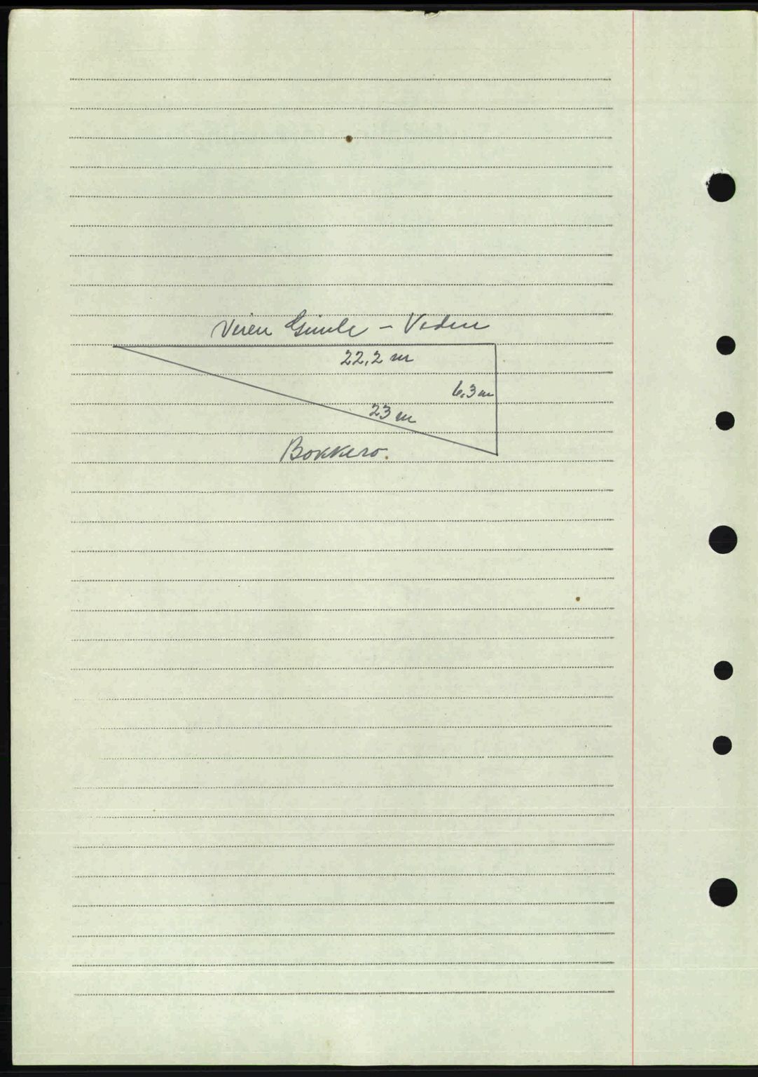 Idd og Marker sorenskriveri, AV/SAO-A-10283/G/Gb/Gbb/L0008: Mortgage book no. A8, 1946-1946, Diary no: : 976/1946