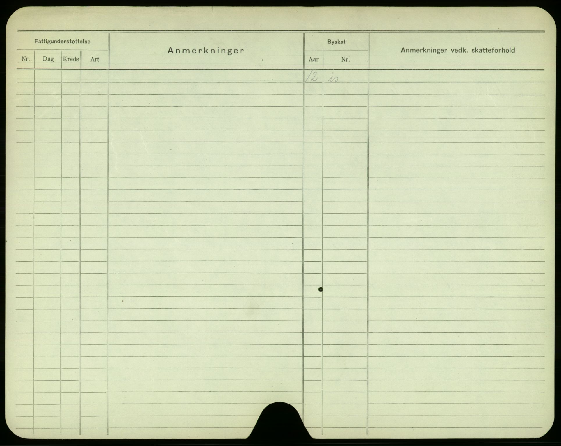 Oslo folkeregister, Registerkort, SAO/A-11715/F/Fa/Fac/L0005: Menn, 1906-1914, p. 426b