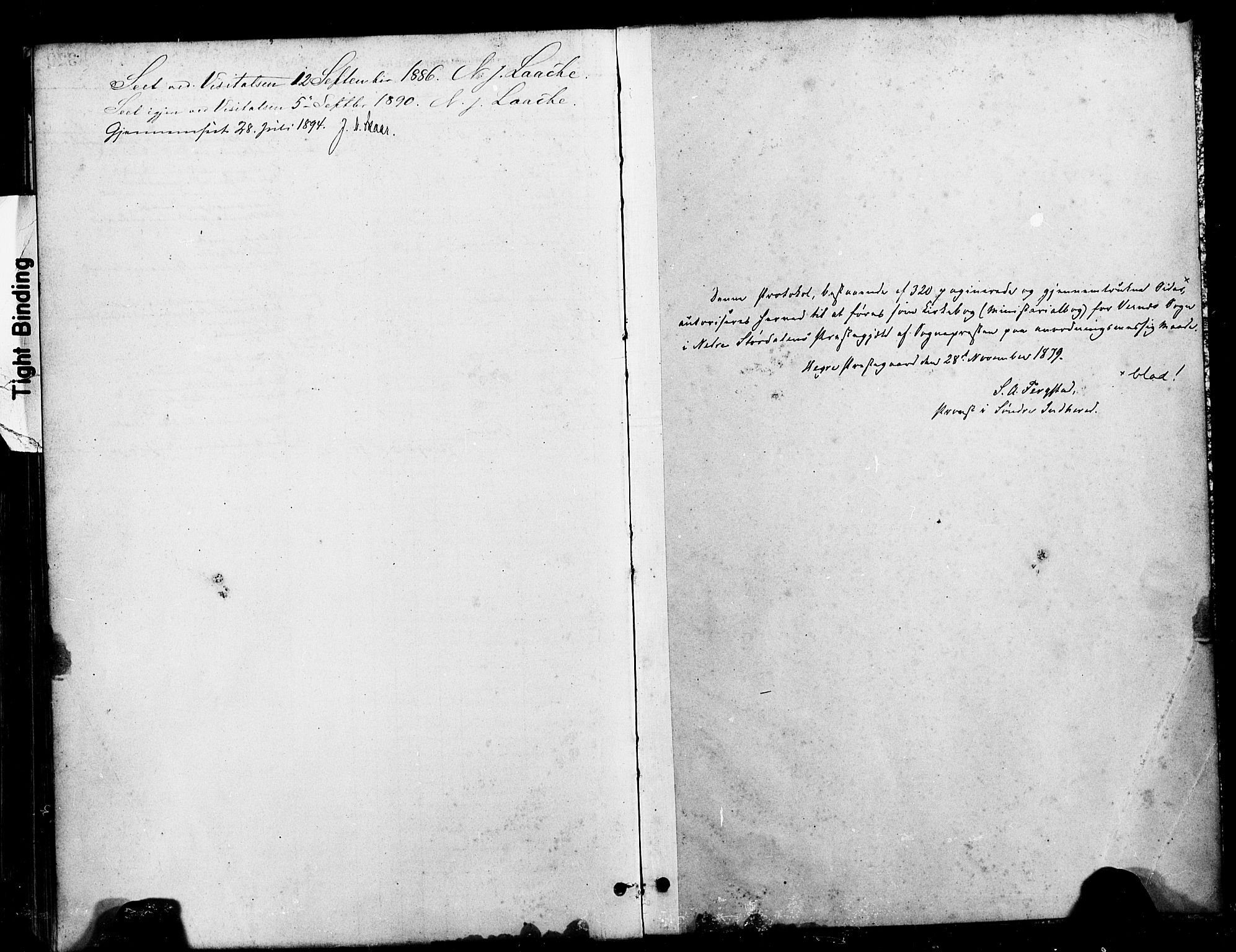 Ministerialprotokoller, klokkerbøker og fødselsregistre - Nord-Trøndelag, SAT/A-1458/709/L0077: Parish register (official) no. 709A17, 1880-1895