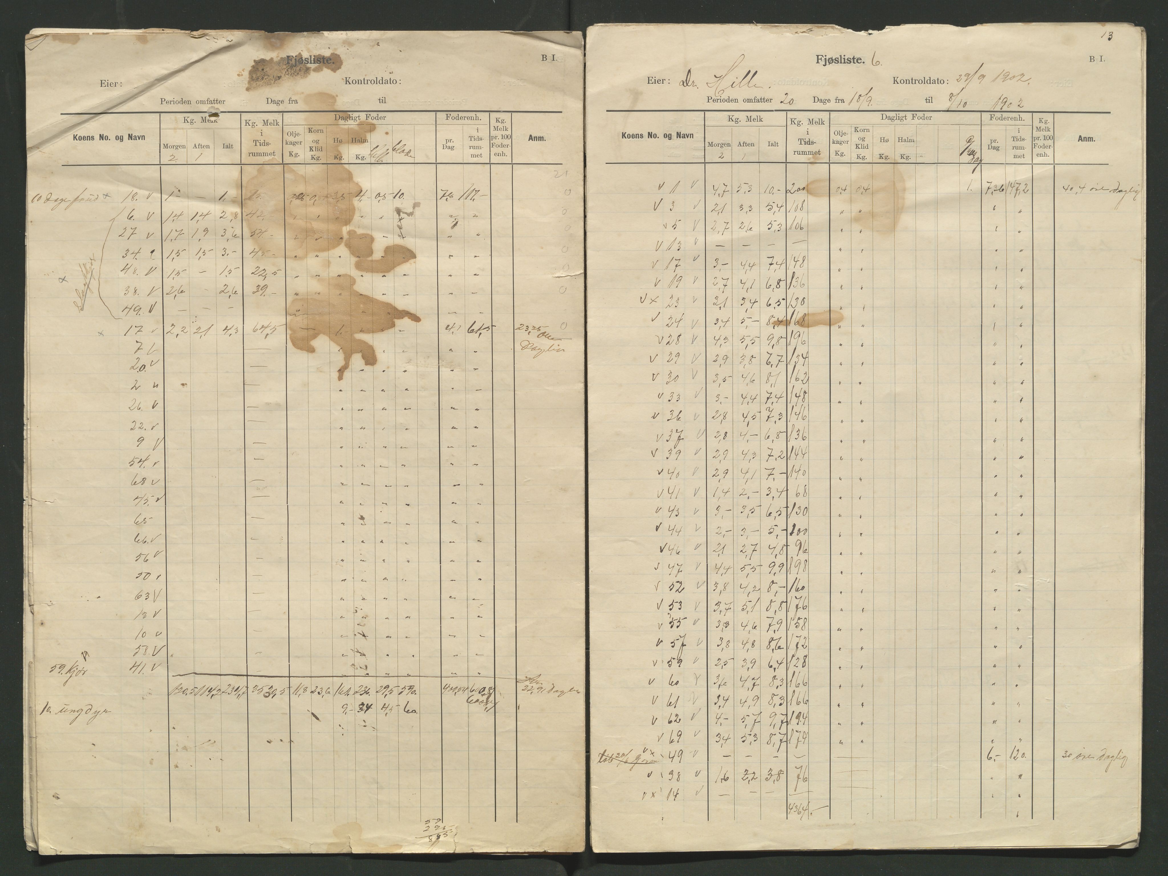 Åker i Vang, Hedmark, og familien Todderud, AV/SAH-ARK-010/F/Fa/L0003: Eiendomsdokumenter, 1751-1910, p. 290