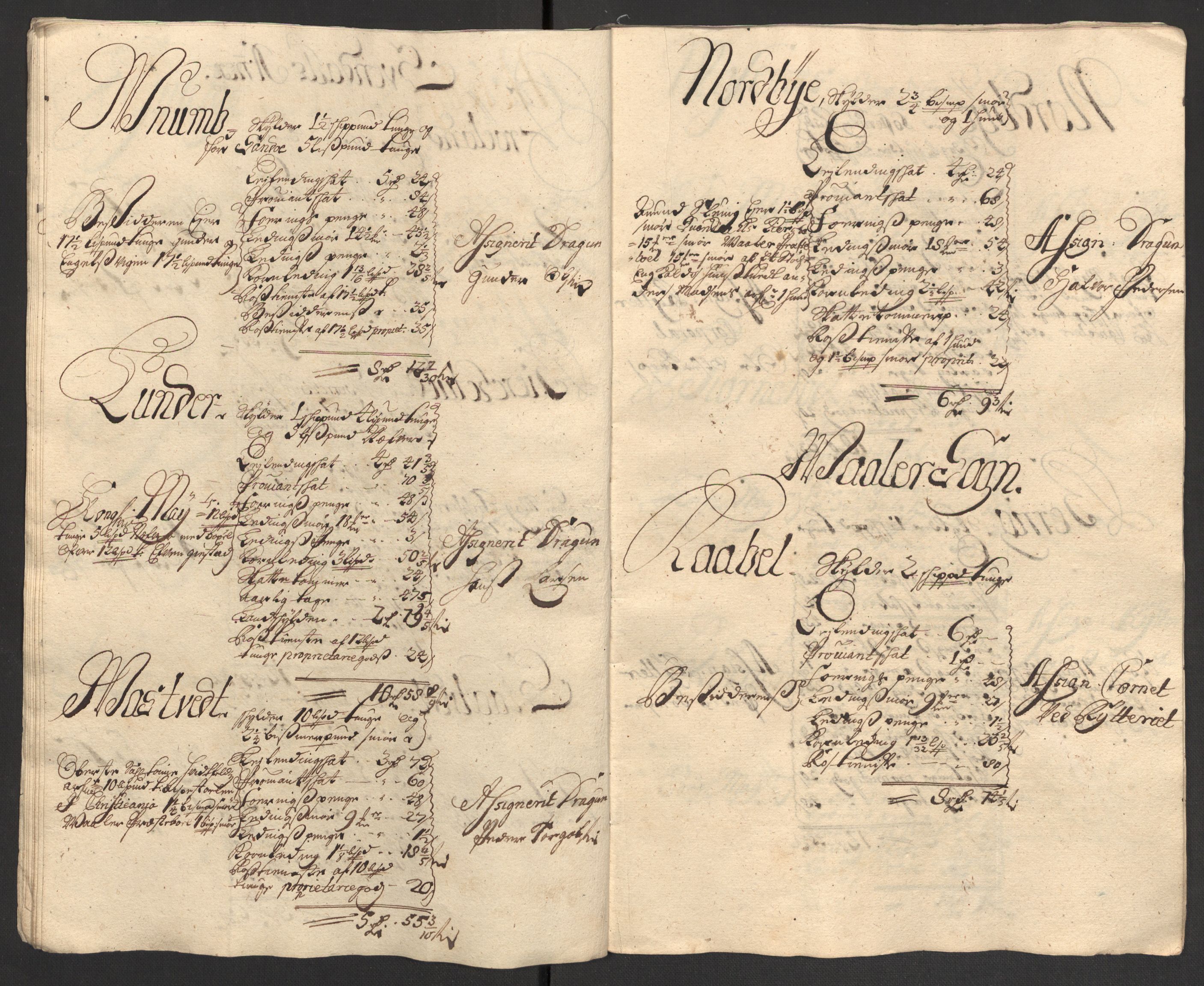 Rentekammeret inntil 1814, Reviderte regnskaper, Fogderegnskap, AV/RA-EA-4092/R04/L0131: Fogderegnskap Moss, Onsøy, Tune, Veme og Åbygge, 1702, p. 122