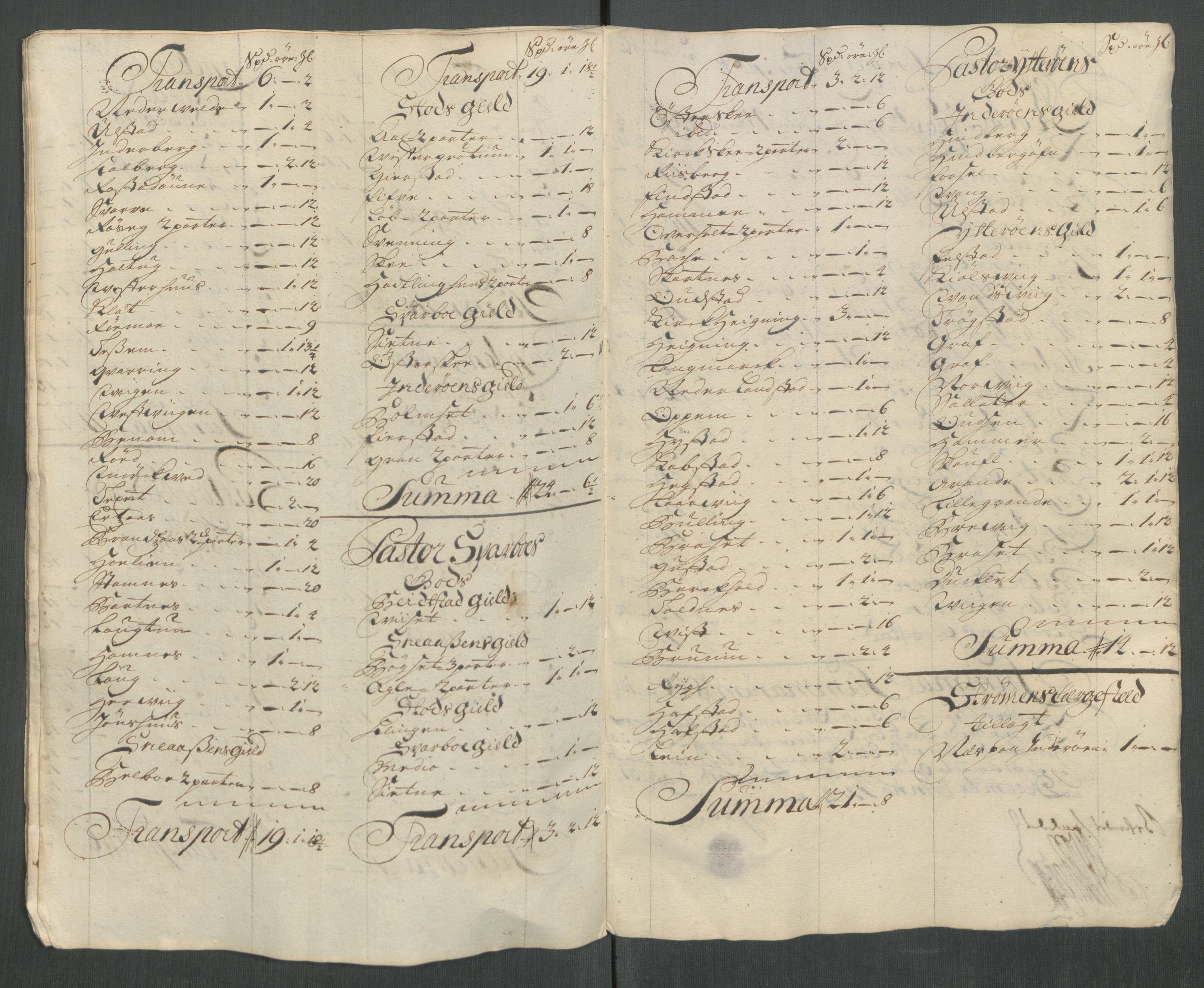 Rentekammeret inntil 1814, Reviderte regnskaper, Fogderegnskap, RA/EA-4092/R63/L4322: Fogderegnskap Inderøy, 1714, p. 155