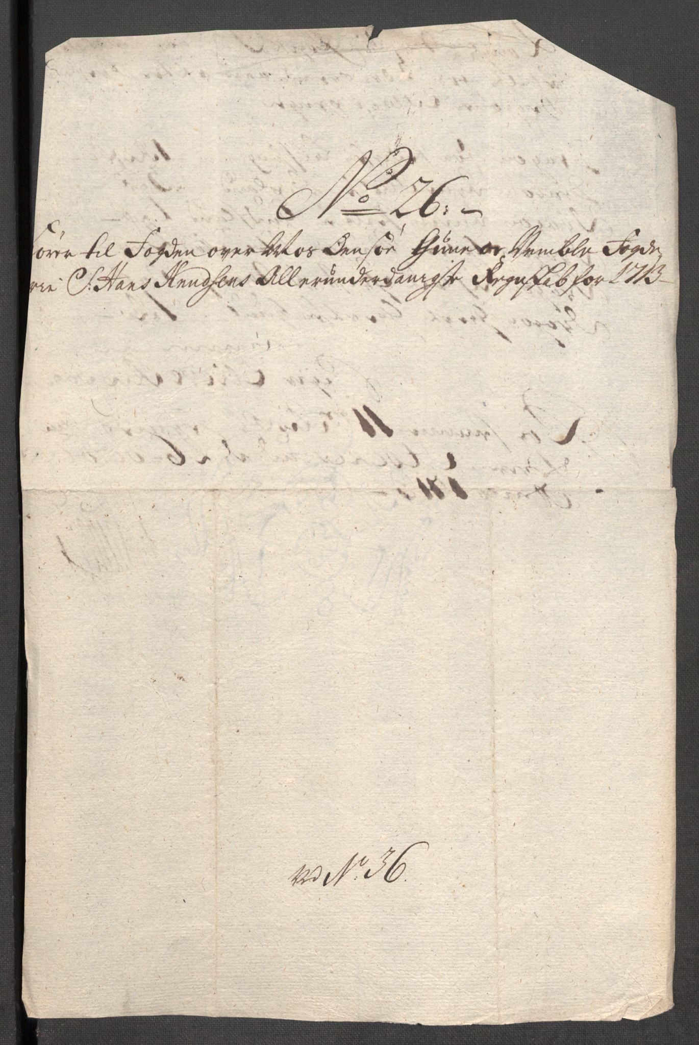 Rentekammeret inntil 1814, Reviderte regnskaper, Fogderegnskap, AV/RA-EA-4092/R04/L0138: Fogderegnskap Moss, Onsøy, Tune, Veme og Åbygge, 1713-1714, p. 258