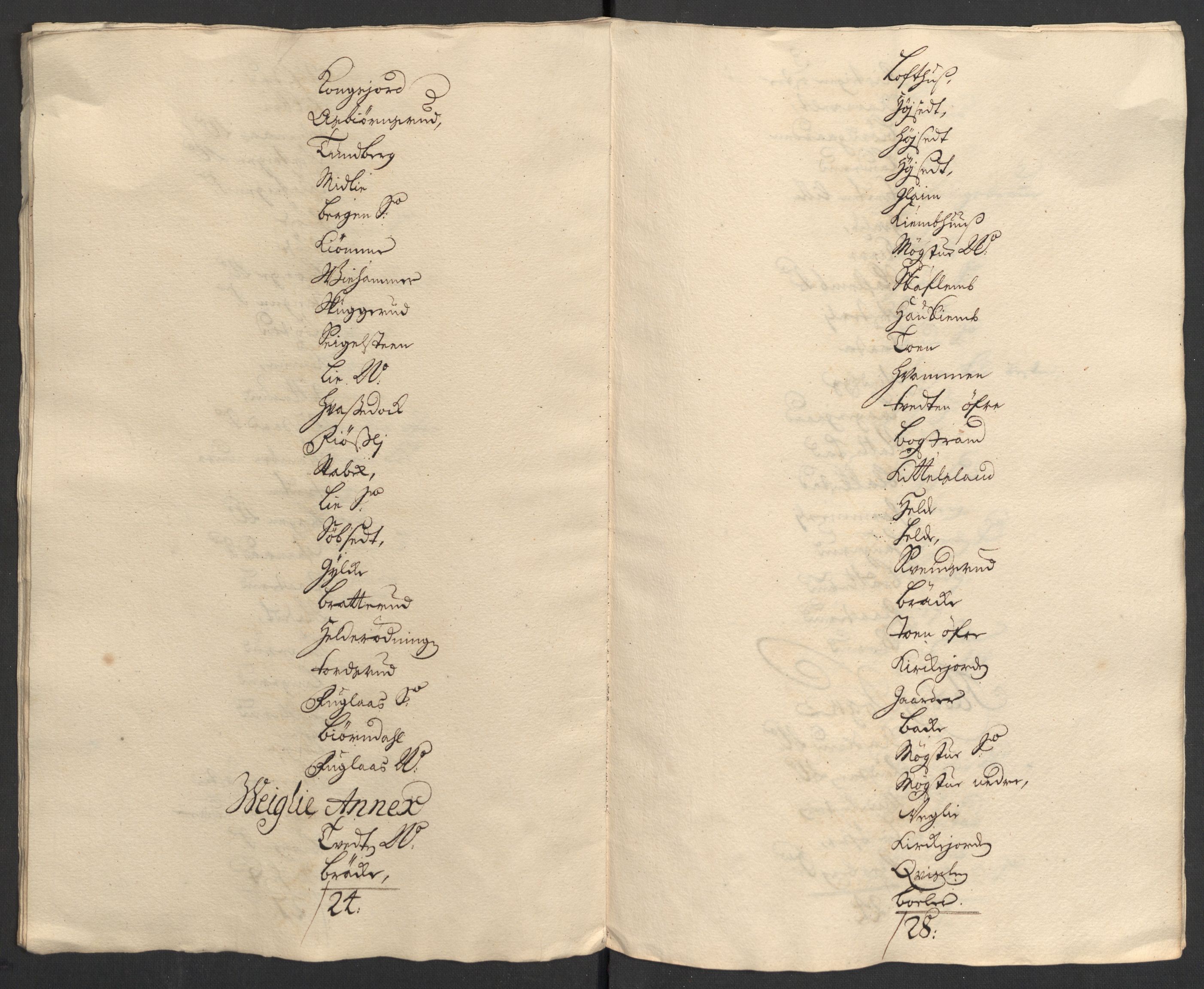 Rentekammeret inntil 1814, Reviderte regnskaper, Fogderegnskap, AV/RA-EA-4092/R24/L1581: Fogderegnskap Numedal og Sandsvær, 1703, p. 30