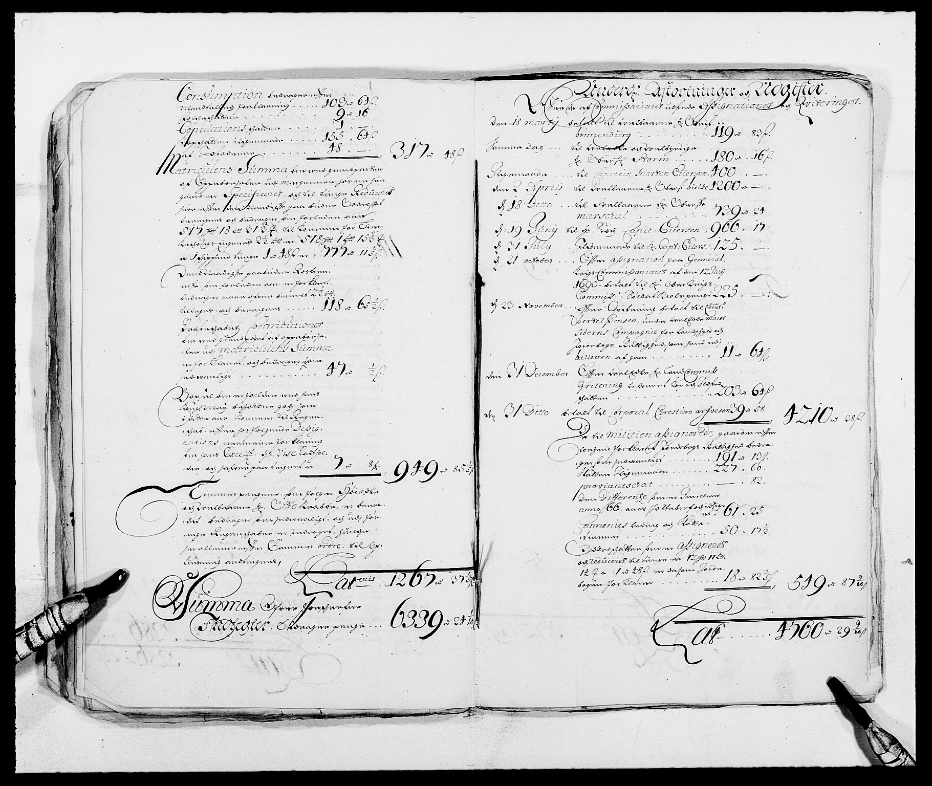 Rentekammeret inntil 1814, Reviderte regnskaper, Fogderegnskap, RA/EA-4092/R09/L0436: Fogderegnskap Follo, 1685-1691, p. 34